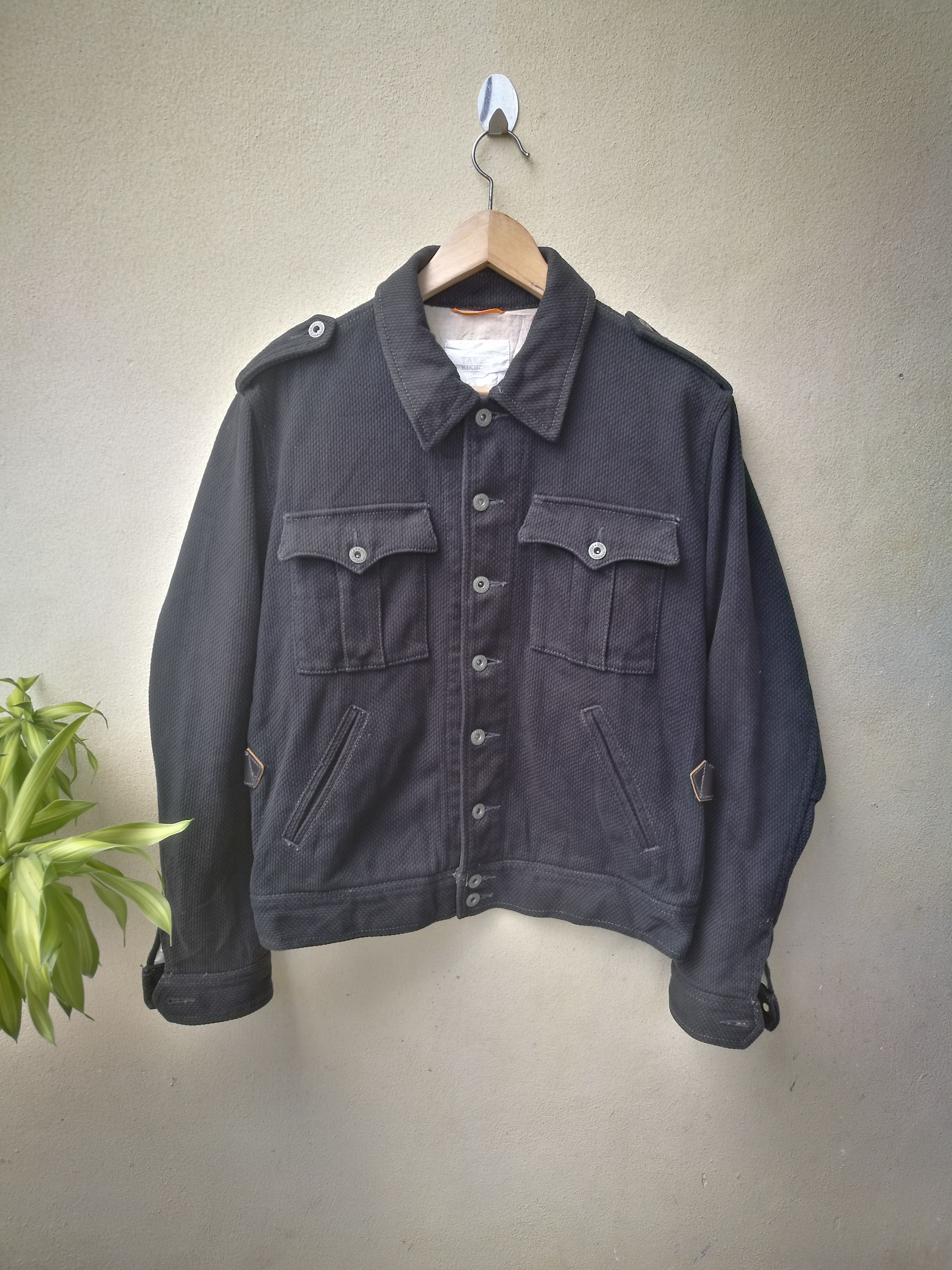 Takeo Kikuchi Takeo Kikuchi Jacket Size US M / EU 48-50 / 2 - 1 Thumbnail