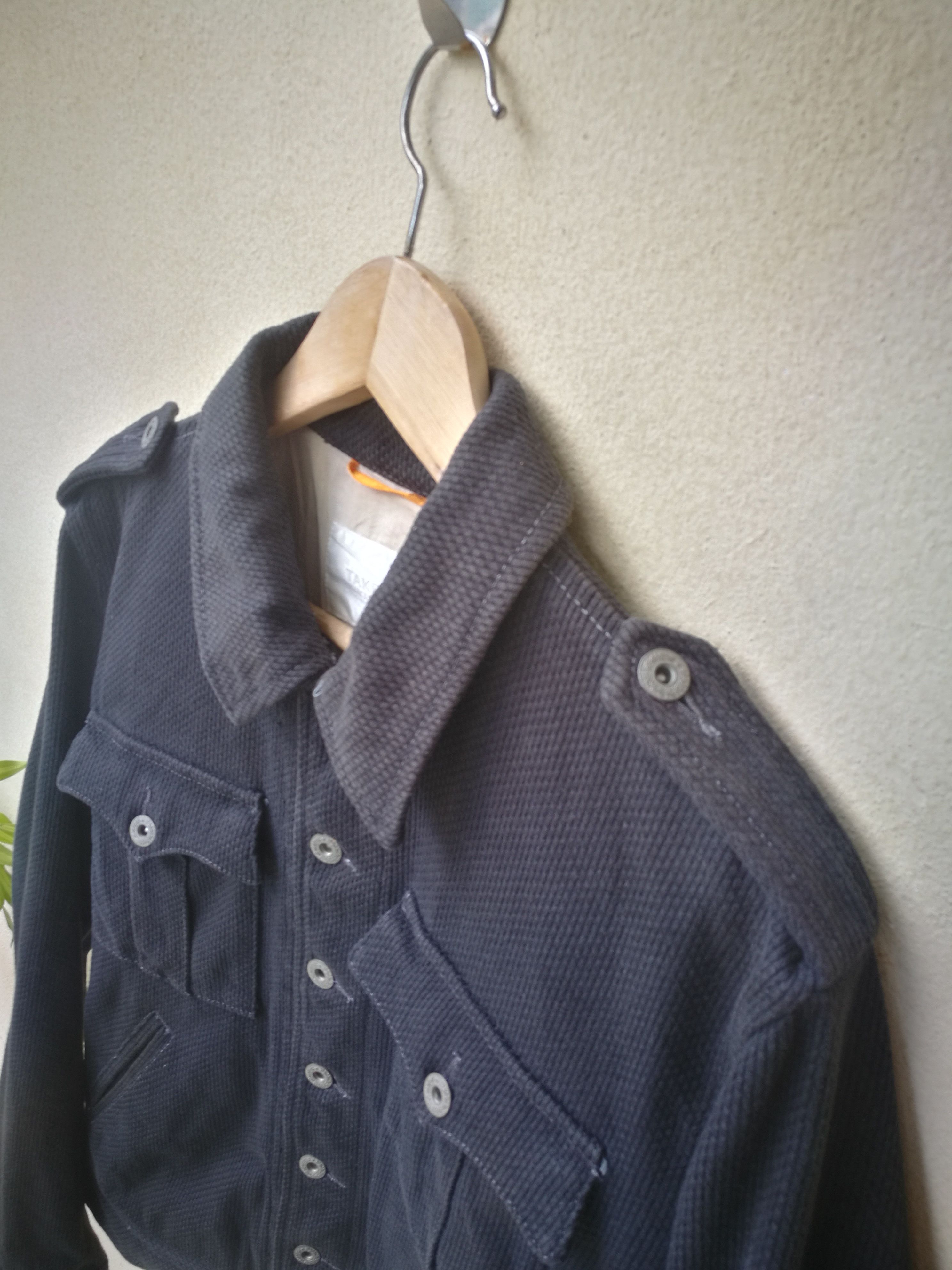 Takeo Kikuchi Takeo Kikuchi Jacket Size US M / EU 48-50 / 2 - 2 Thumbnail