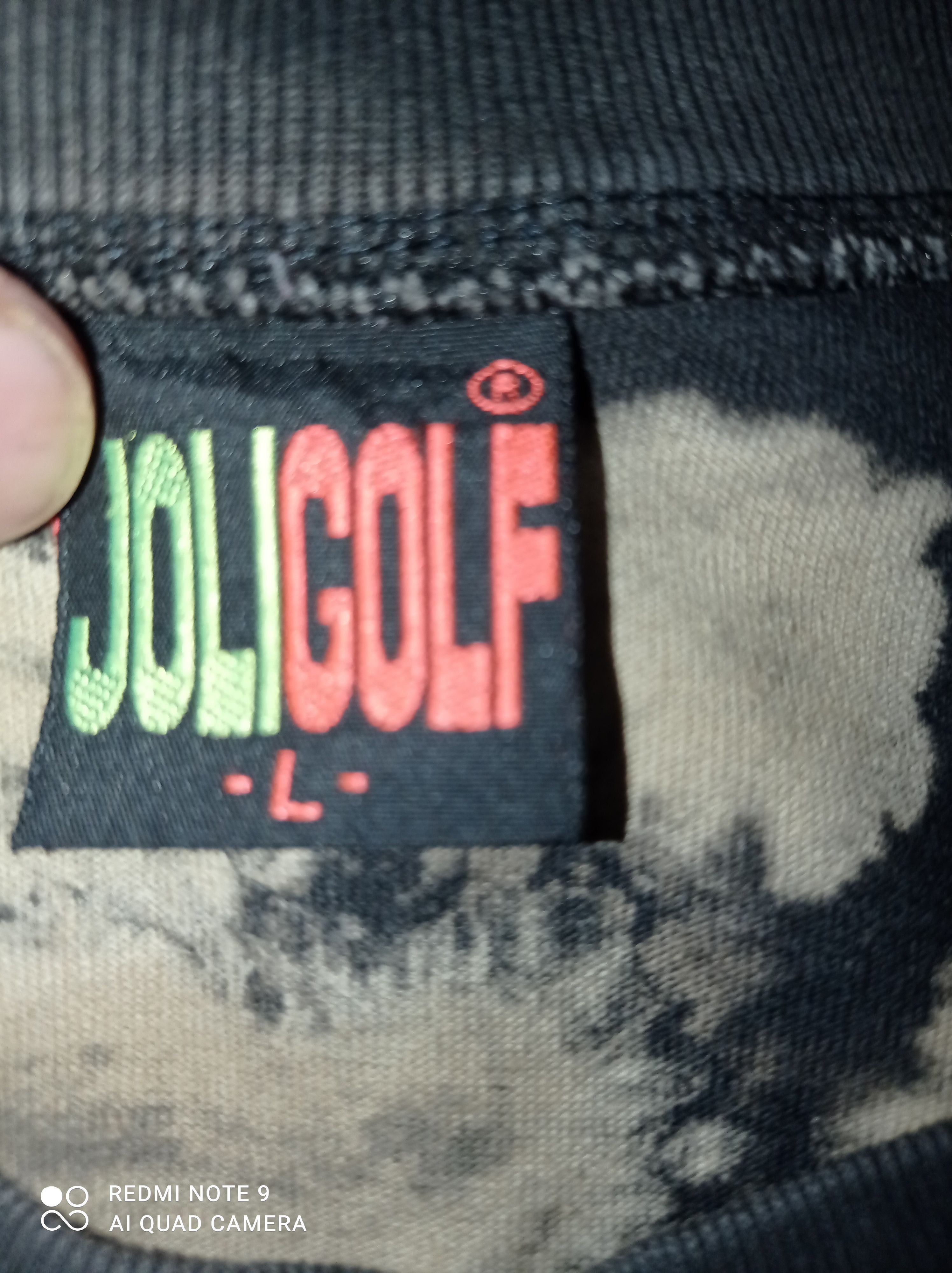 Vintage 🔥Joligolf tees print tiger asid wash size L💥 Size US L / EU 52-54 / 3 - 13 Thumbnail