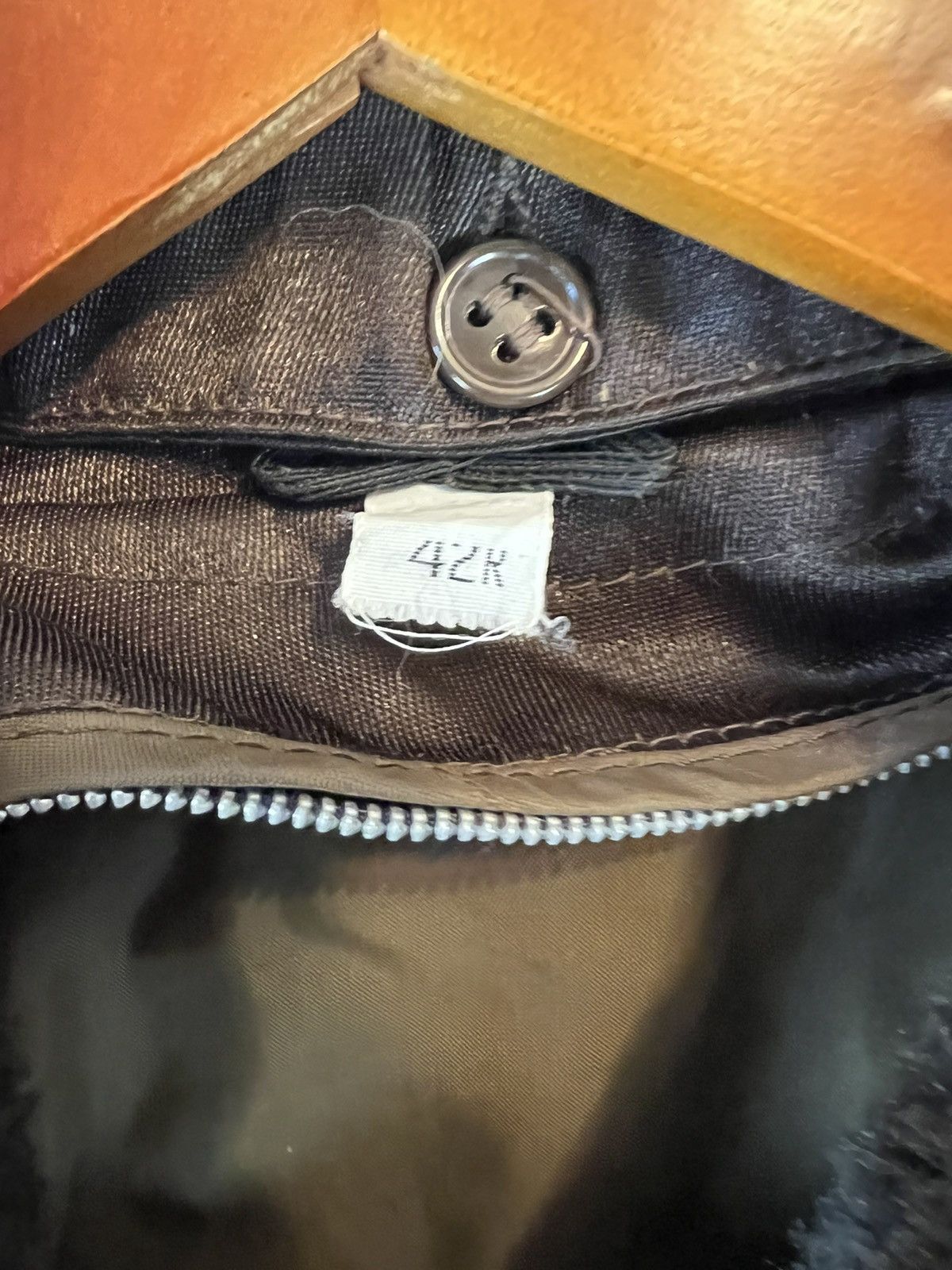 Vintage Vintage Police Jacket Size US M / EU 48-50 / 2 - 4 Thumbnail