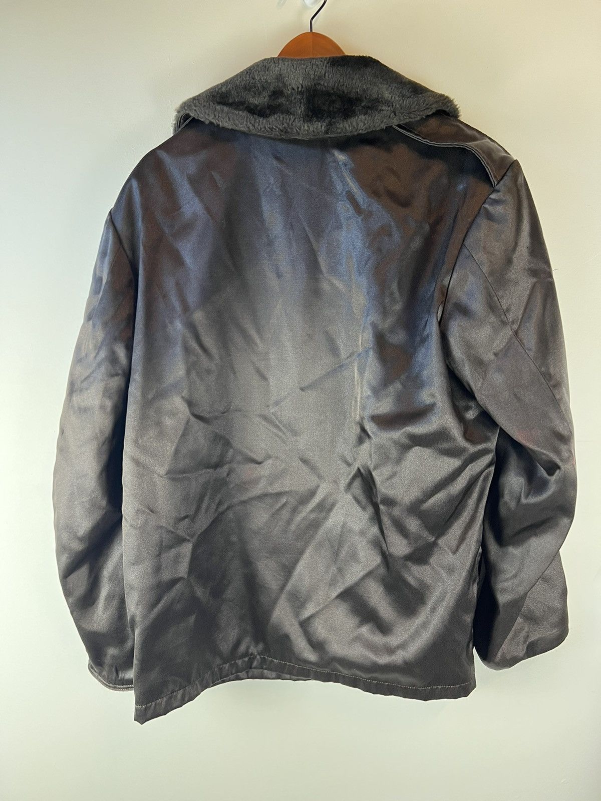 Vintage Vintage Police Jacket Size US M / EU 48-50 / 2 - 6 Thumbnail