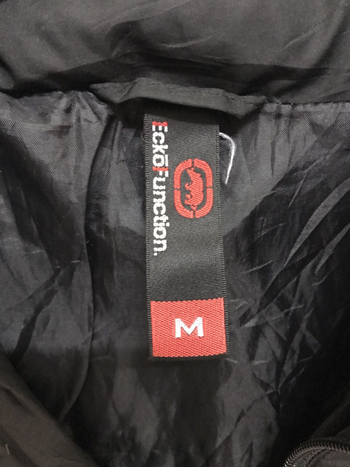 Ecko Unltd. 8 MILE FILMS 90s CULTURE HIPHOP PUFFER JACKET ECKO UNLTD Size US M / EU 48-50 / 2 - 4 Thumbnail