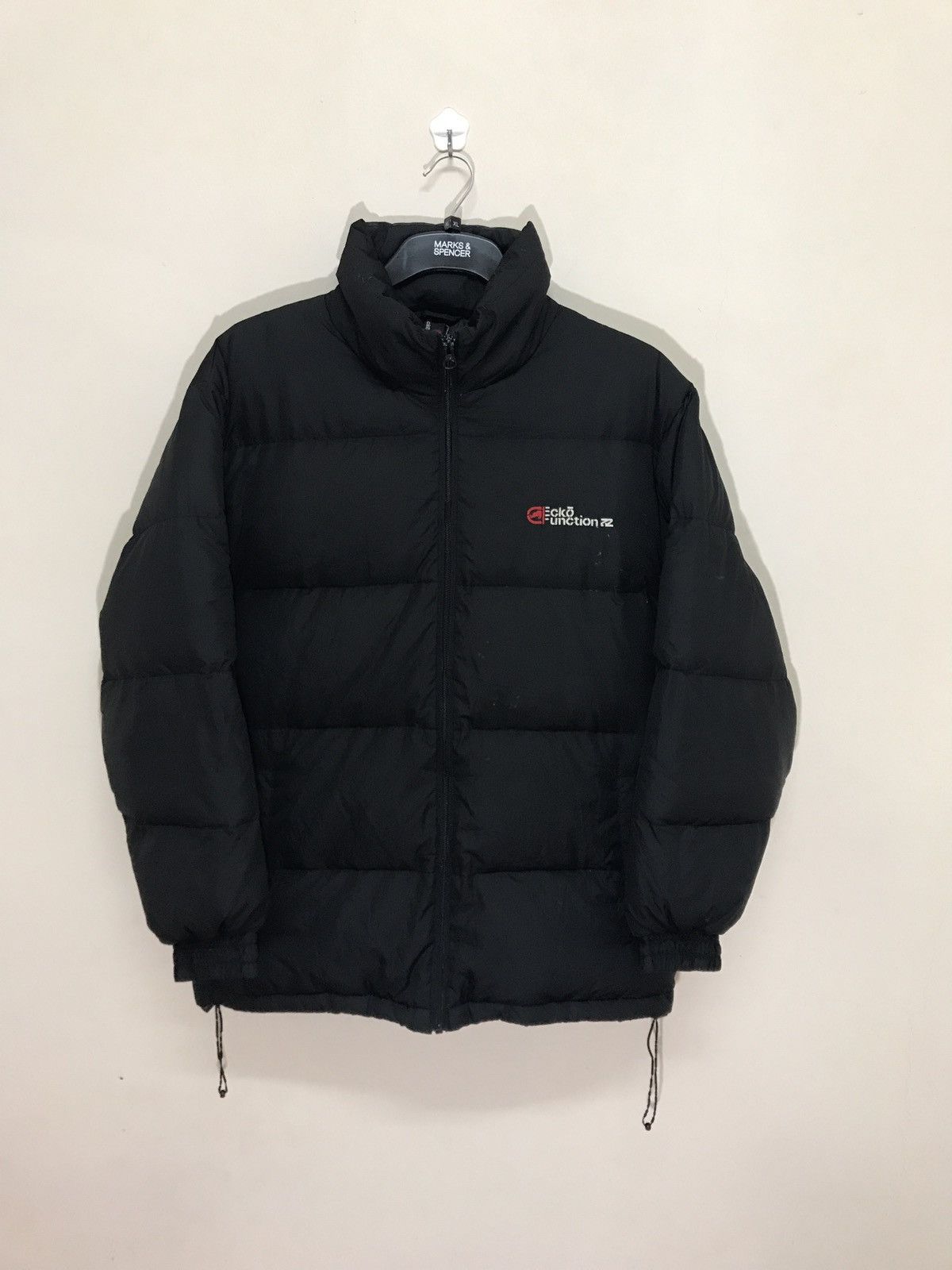Ecko Unltd. 8 MILE FILMS 90s CULTURE HIPHOP PUFFER JACKET ECKO UNLTD Size US M / EU 48-50 / 2 - 2 Thumbnail