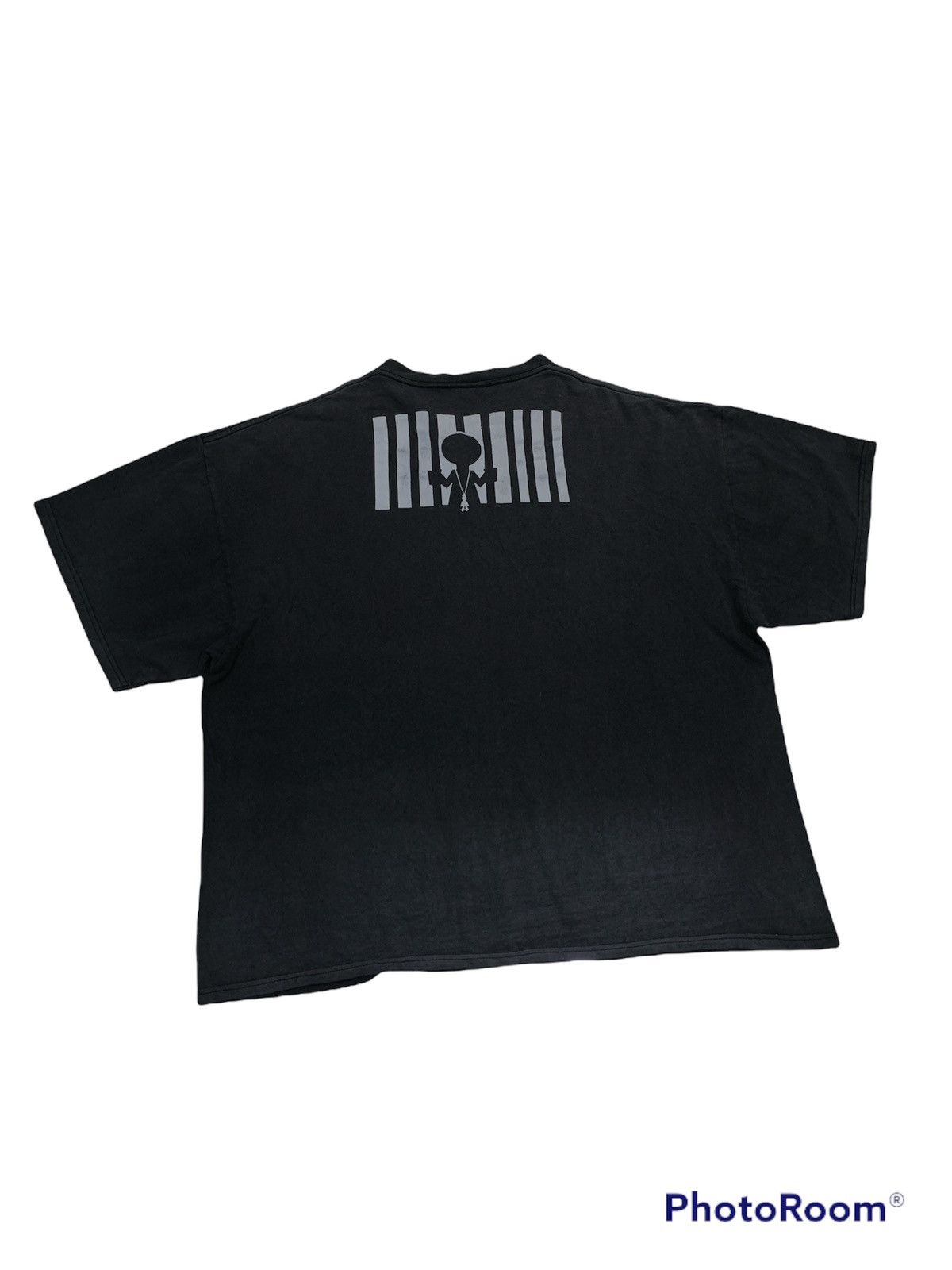 Band Tees SUN FADED FREE GUCCI MANE SHIRT Size US XL / EU 56 / 4 - 2 Thumbnail