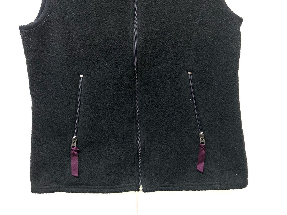 Patagonia × Vintage Vintage Patagonia Synchilla Fleece Retro Vest Size Medium Size US M / EU 48-50 / 2 - 5 Thumbnail