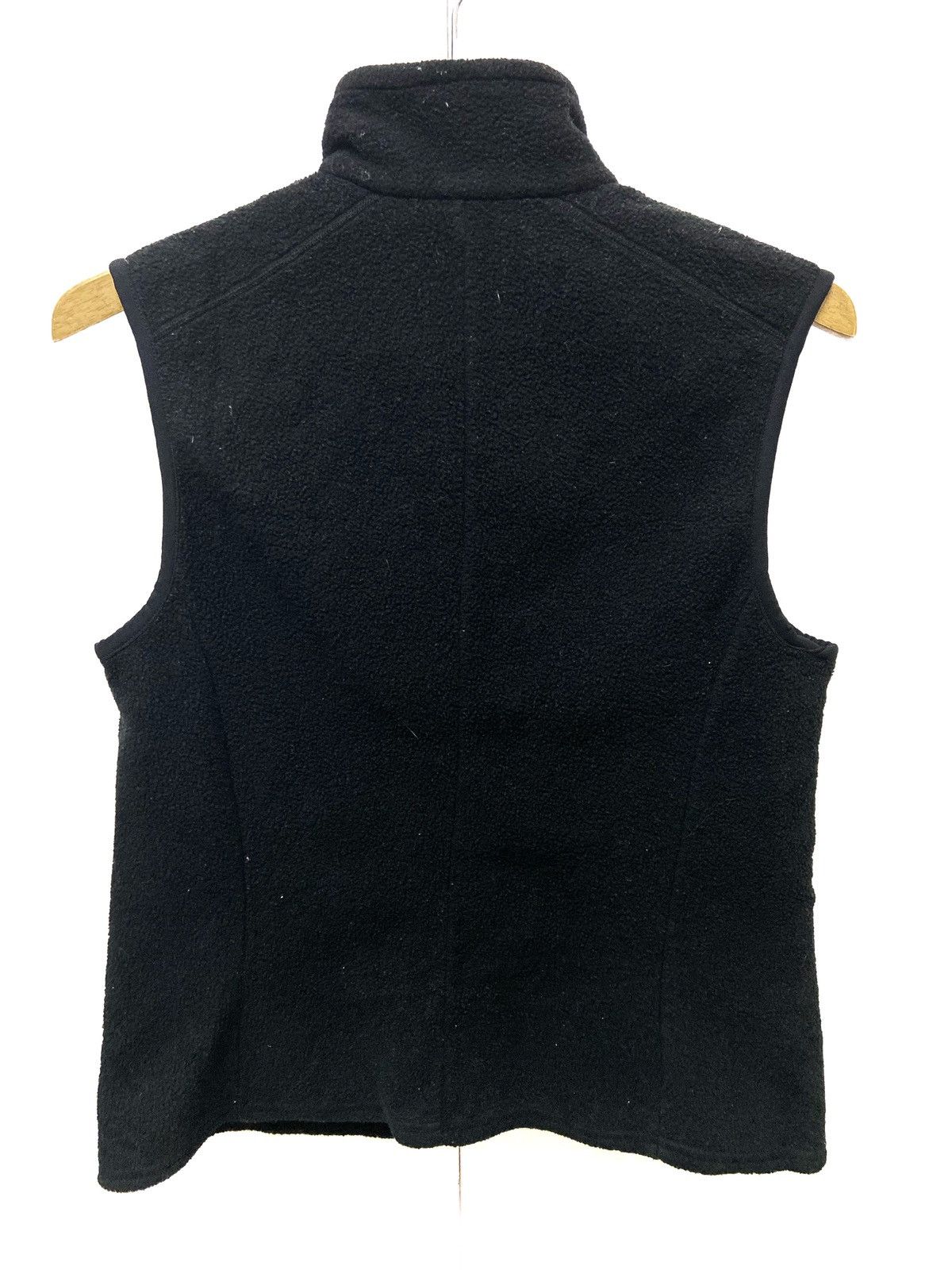 Patagonia × Vintage Vintage Patagonia Synchilla Fleece Retro Vest Size Medium Size US M / EU 48-50 / 2 - 2 Thumbnail