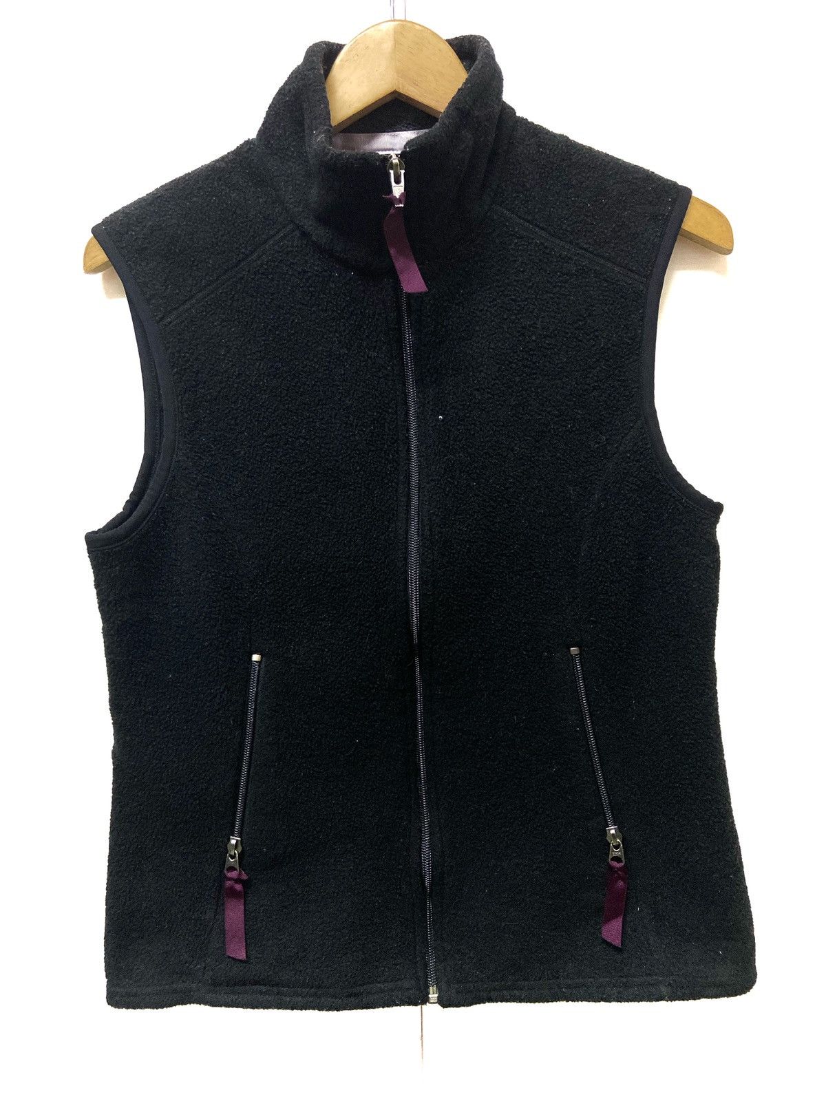 Patagonia × Vintage Vintage Patagonia Synchilla Fleece Retro Vest Size Medium Size US M / EU 48-50 / 2 - 1 Thumbnail
