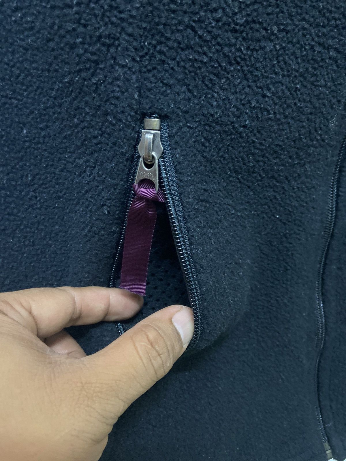 Patagonia × Vintage Vintage Patagonia Synchilla Fleece Retro Vest Size Medium Size US M / EU 48-50 / 2 - 7 Thumbnail