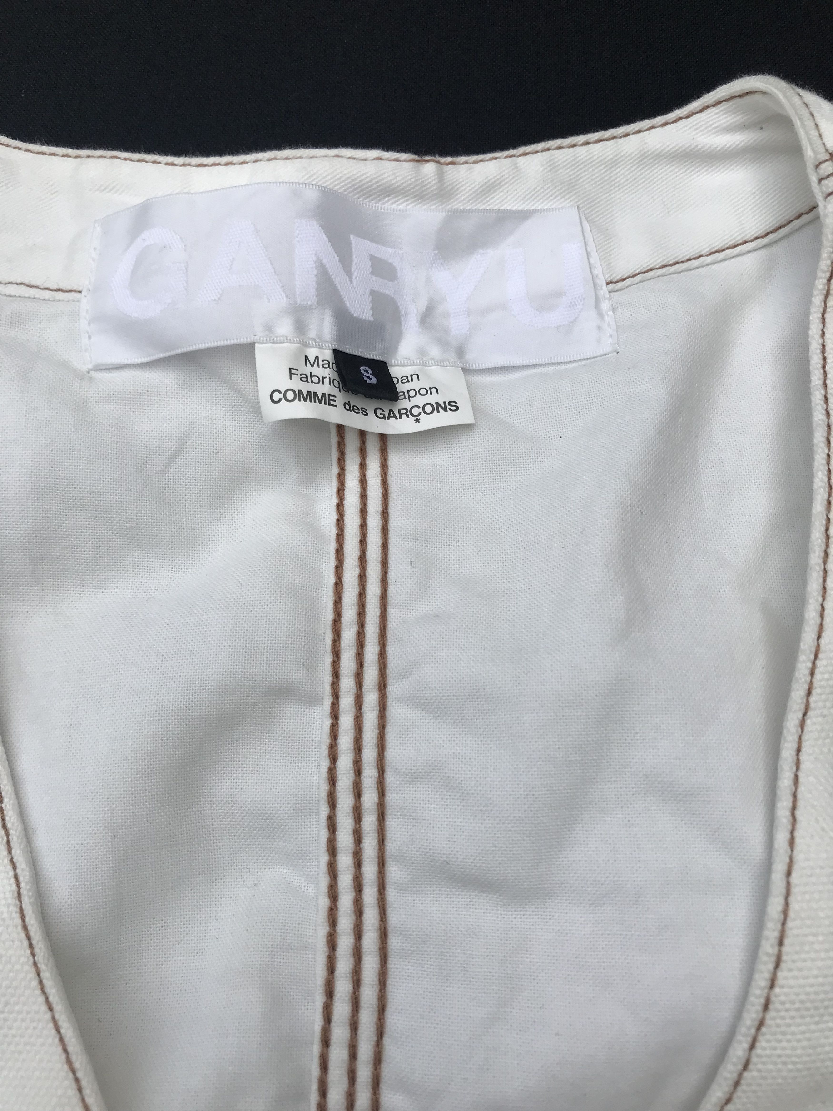 Comme des Garcons GANRYU COMME DES GARCONS Size US S / EU 44-46 / 1 - 3 Thumbnail