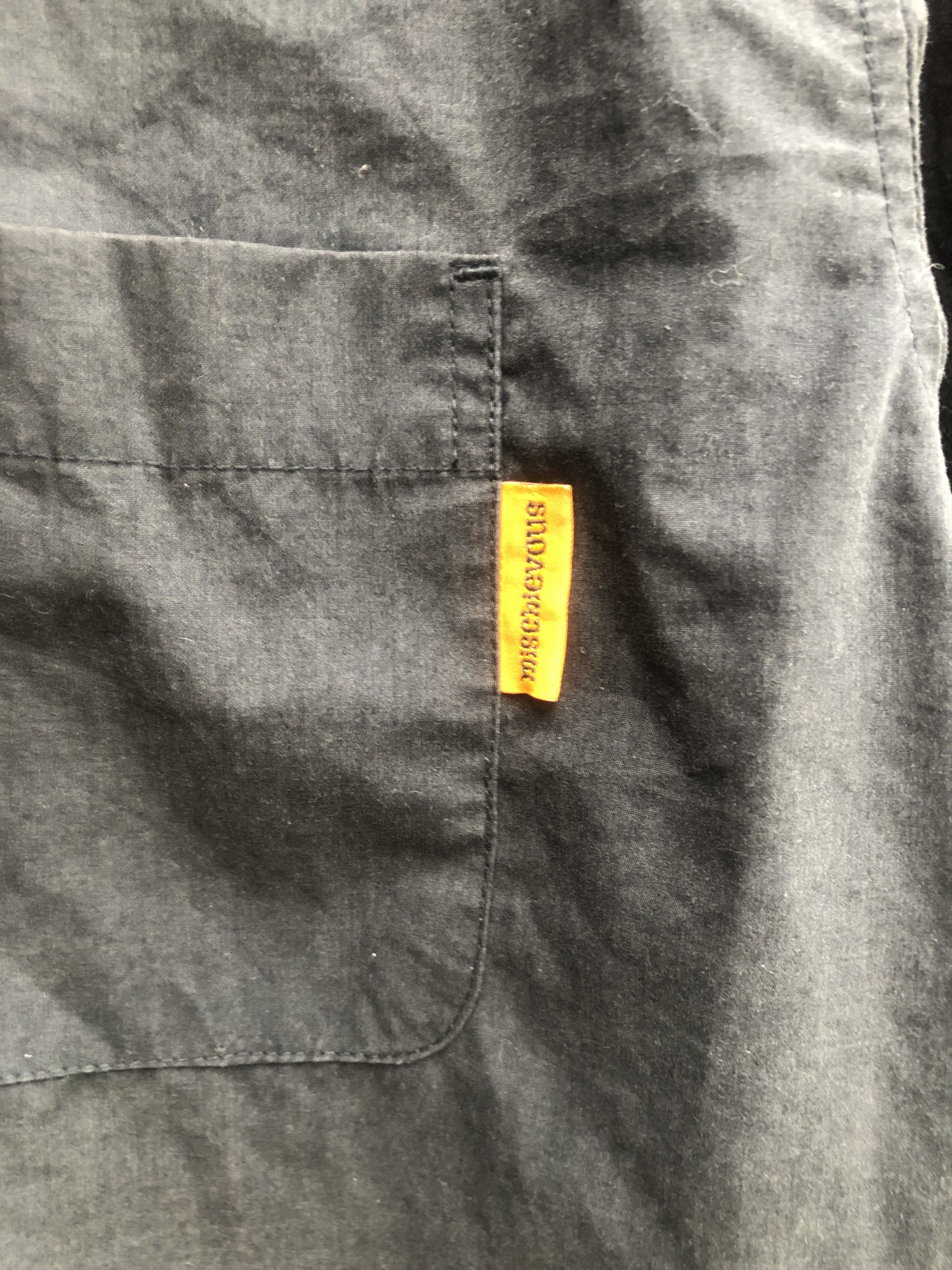 Japanese Brand Vintage Mischievous Skunk Designer Streetwear Fashion Style Size US L / EU 52-54 / 3 - 7 Thumbnail