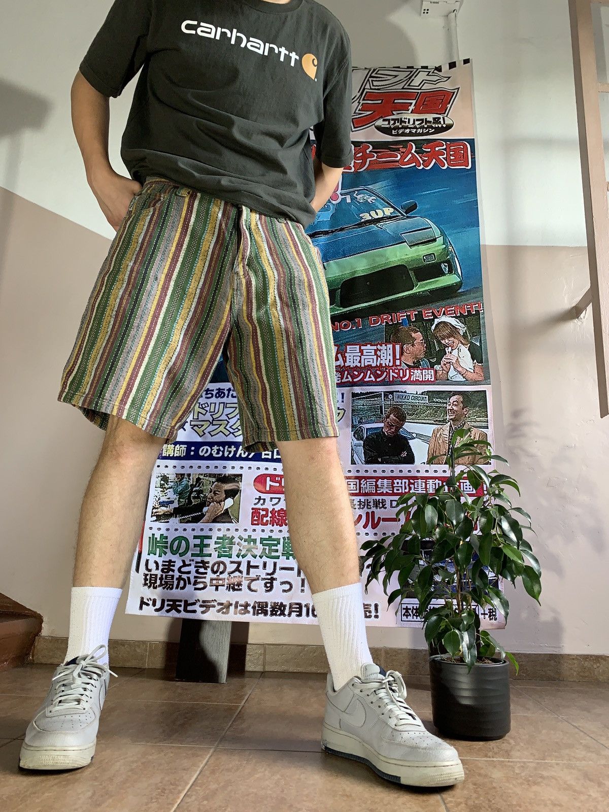 90s Vintage Billabong Shorts Rare