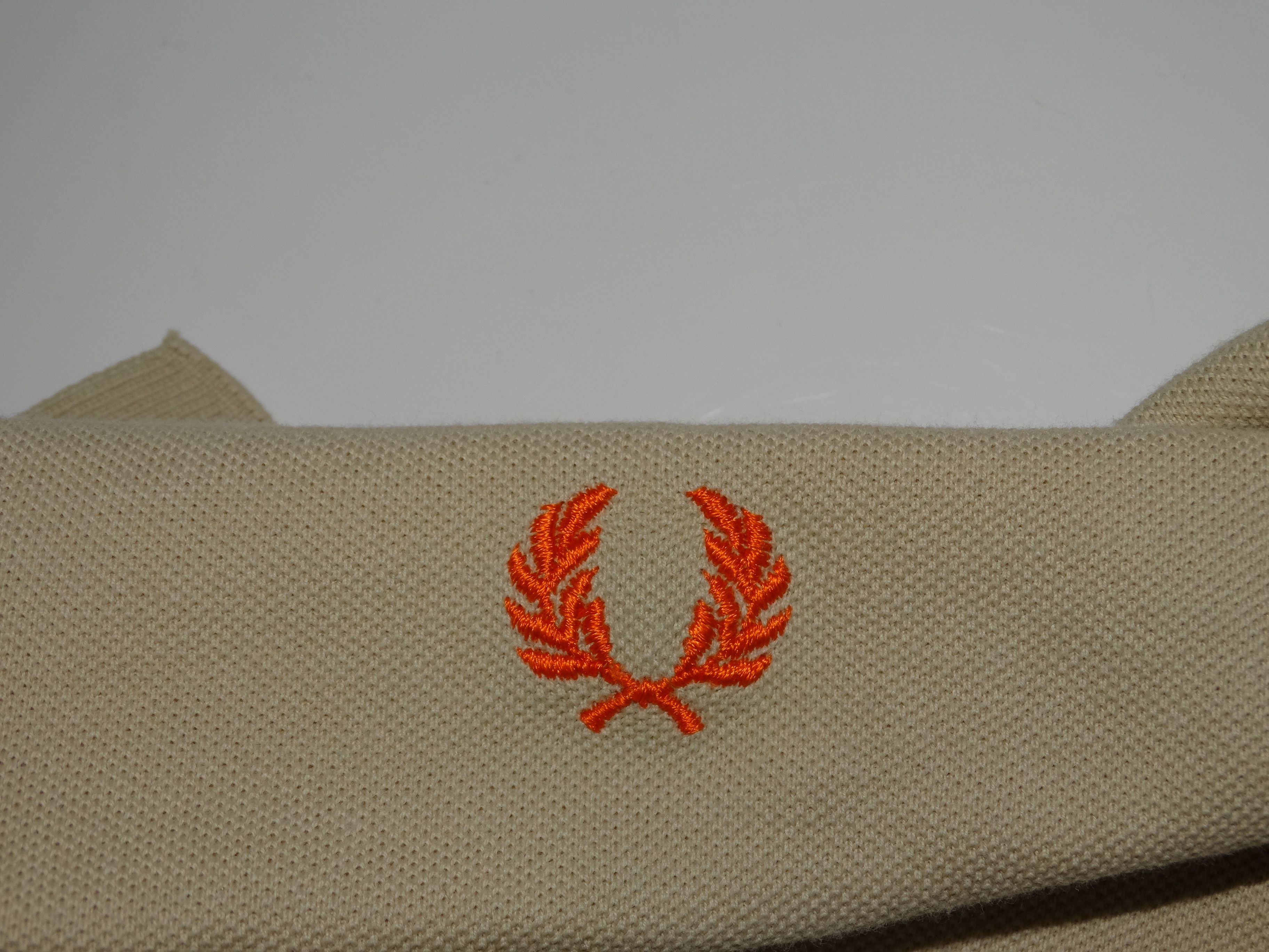 Fred Perry × Vintage H26 fred perry authentic 80s 80's vintage polo M Size US M / EU 48-50 / 2 - 4 Thumbnail