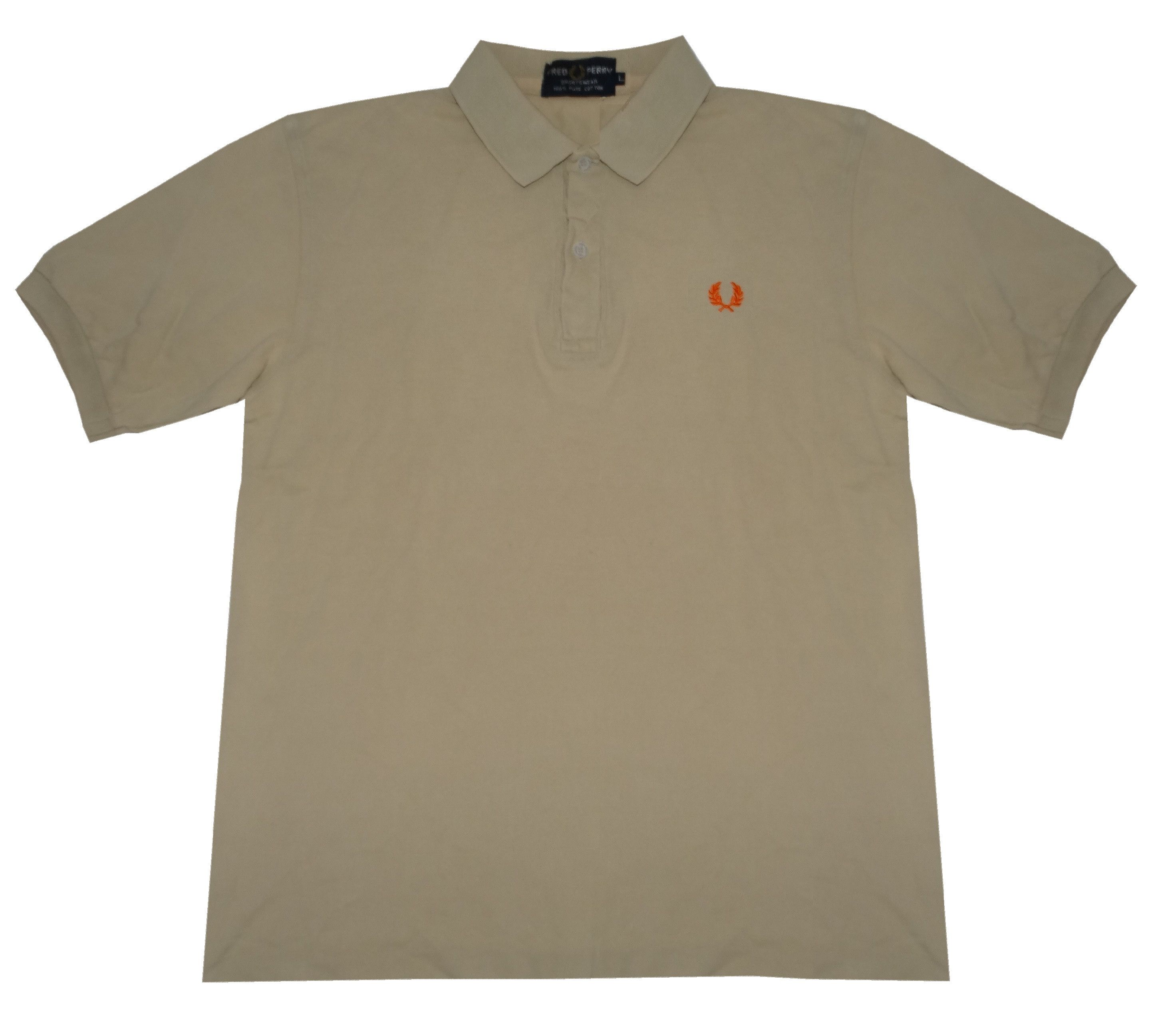 Fred Perry × Vintage H26 fred perry authentic 80s 80's vintage polo M Size US M / EU 48-50 / 2 - 2 Thumbnail