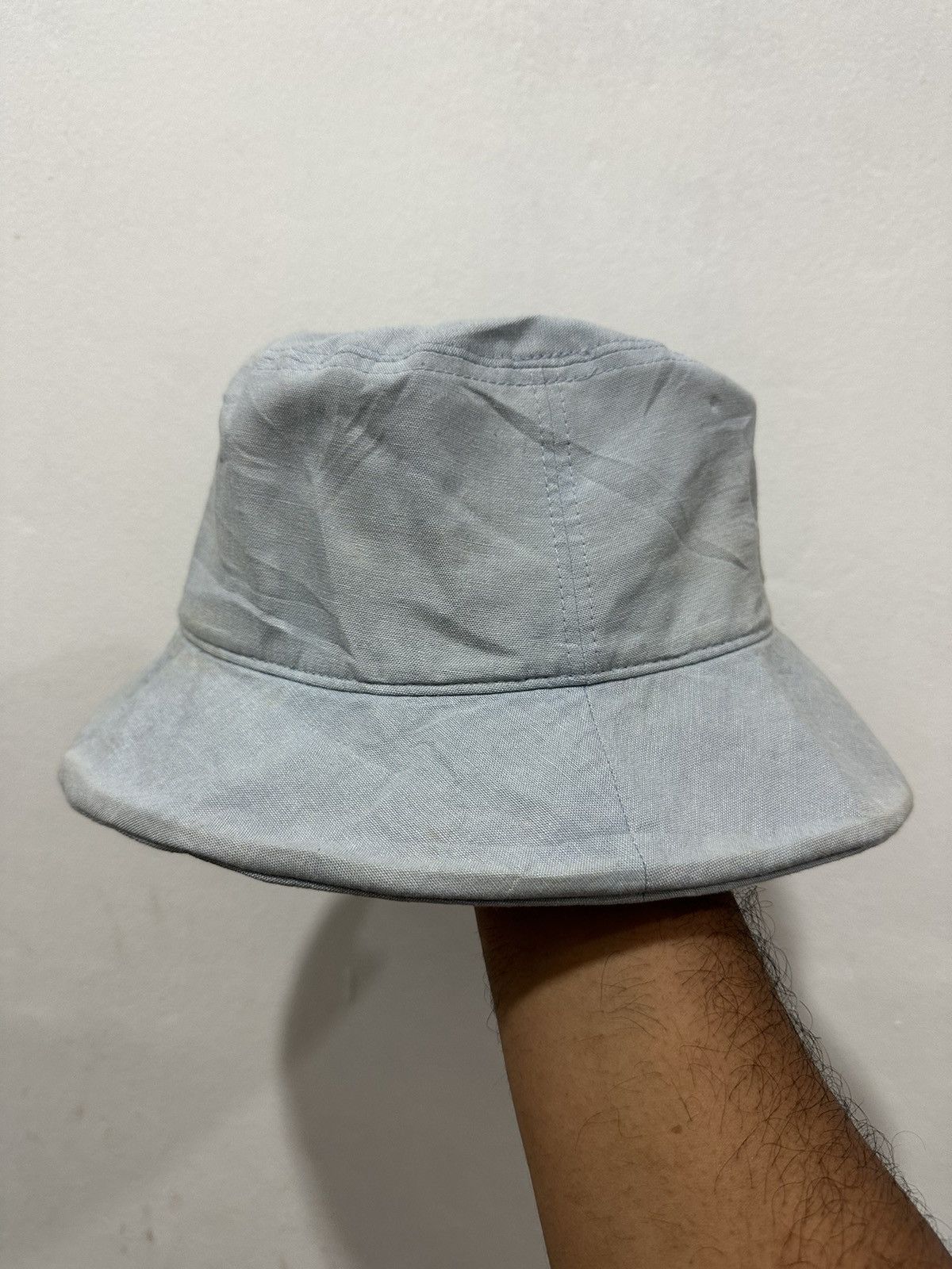 Fiorucci × Vintage VTG Fiorucci Bucket Hat Size ONE SIZE - 3 Thumbnail
