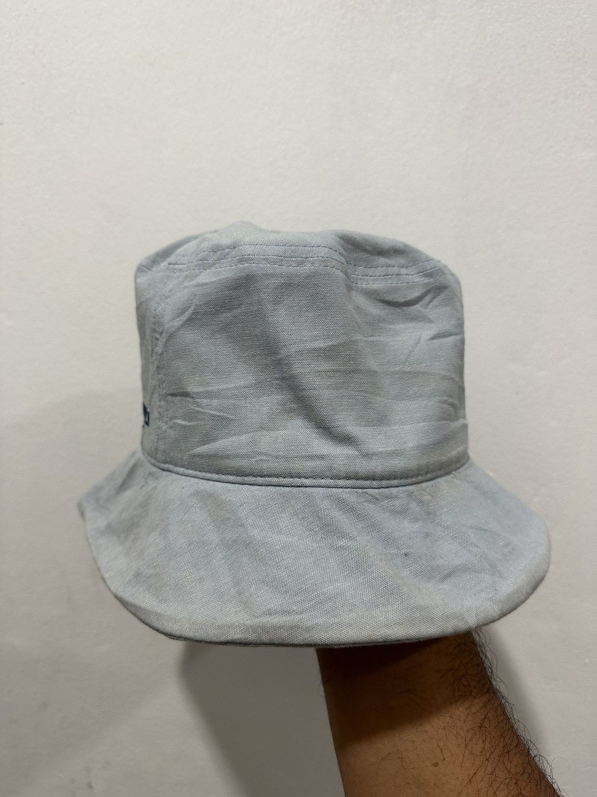 Fiorucci × Vintage VTG Fiorucci Bucket Hat Size ONE SIZE - 2 Thumbnail