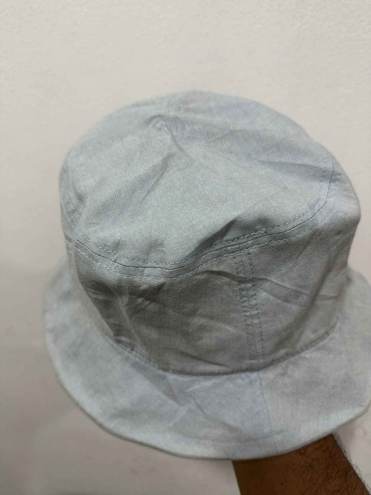 Fiorucci × Vintage VTG Fiorucci Bucket Hat Size ONE SIZE - 4 Thumbnail