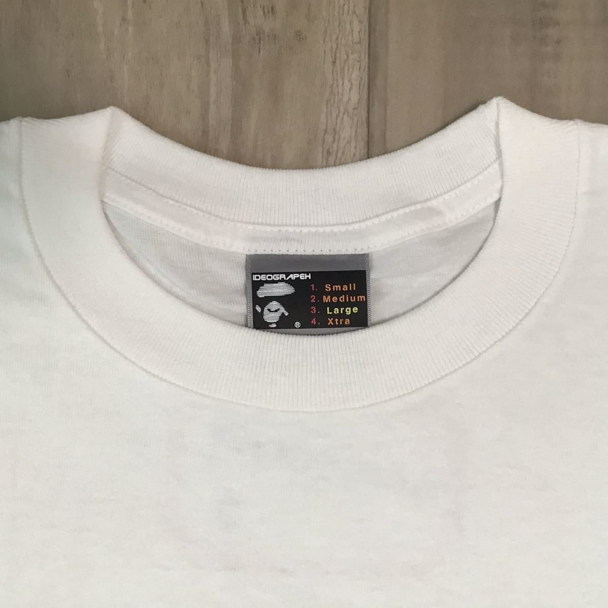 Bape 2004 BAPE BEAR T-shirt psyche camo teddy bear Size US L / EU 52-54 / 3 - 5 Thumbnail