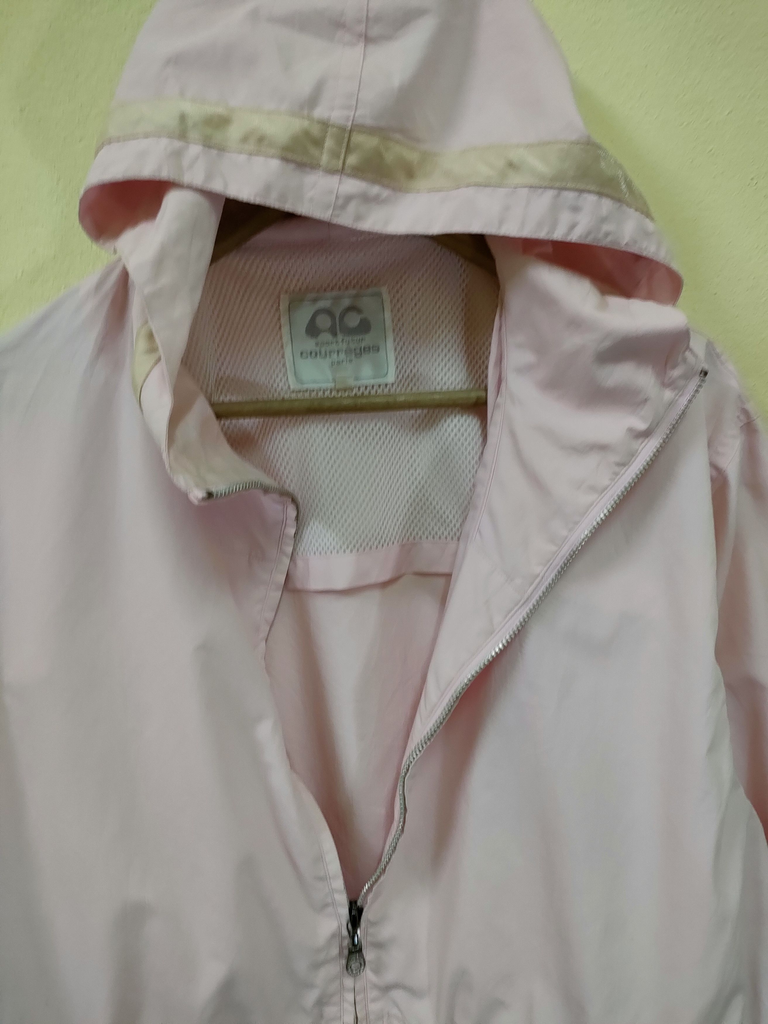 Courreges × Other Courreges Paris Light Jacket Size US L / EU 52-54 / 3 - 4 Thumbnail