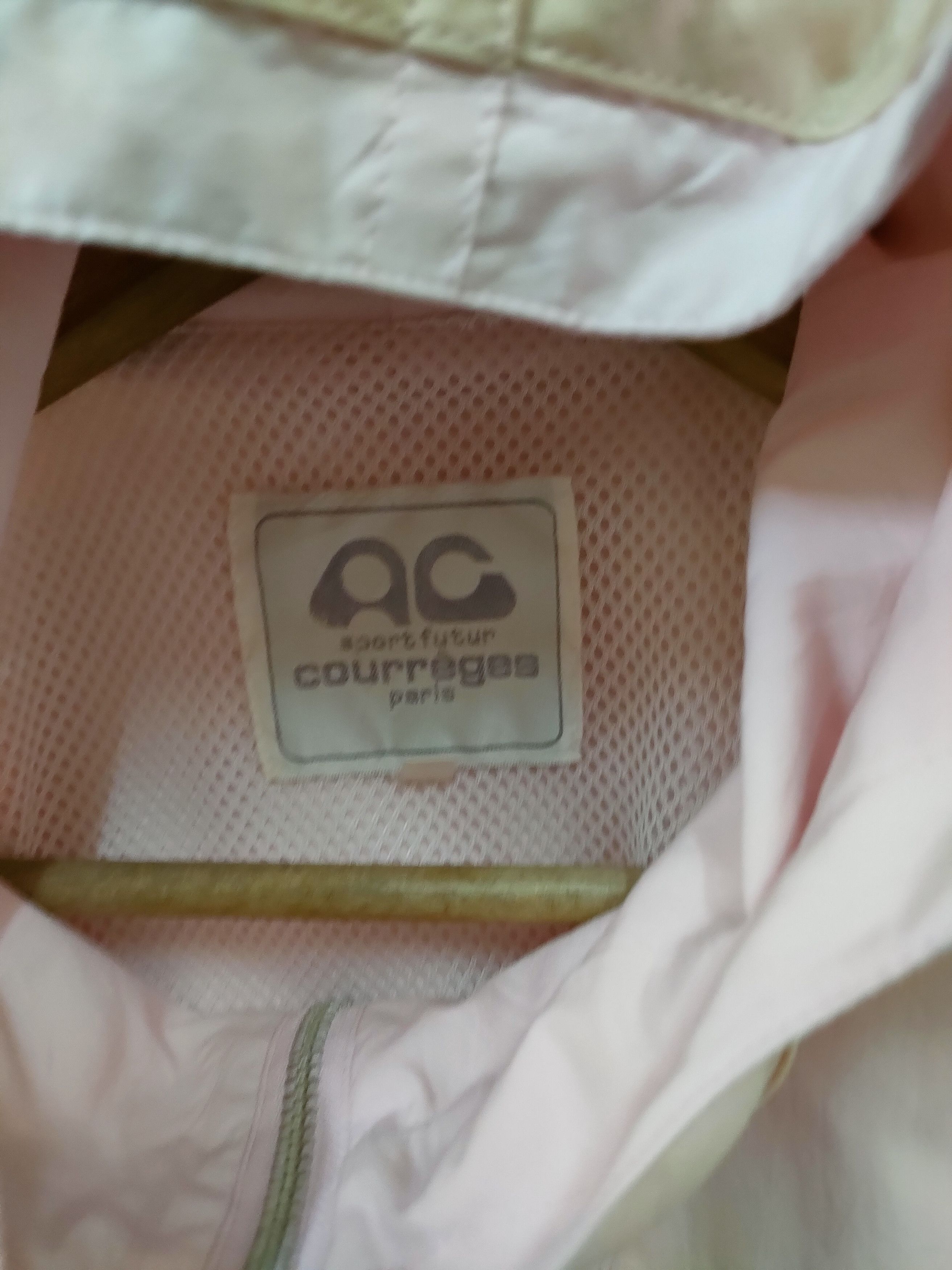 Courreges × Other Courreges Paris Light Jacket Size US L / EU 52-54 / 3 - 5 Thumbnail