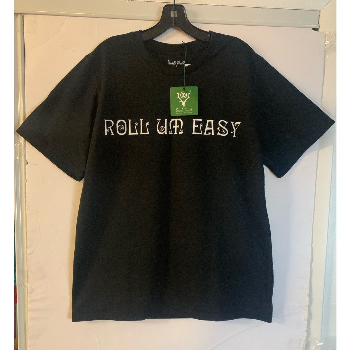 South2 West8 SOUTH2 WEST8 PRINTED T-SHIRT Size US S / EU 44-46 / 1 - 1 Thumbnail