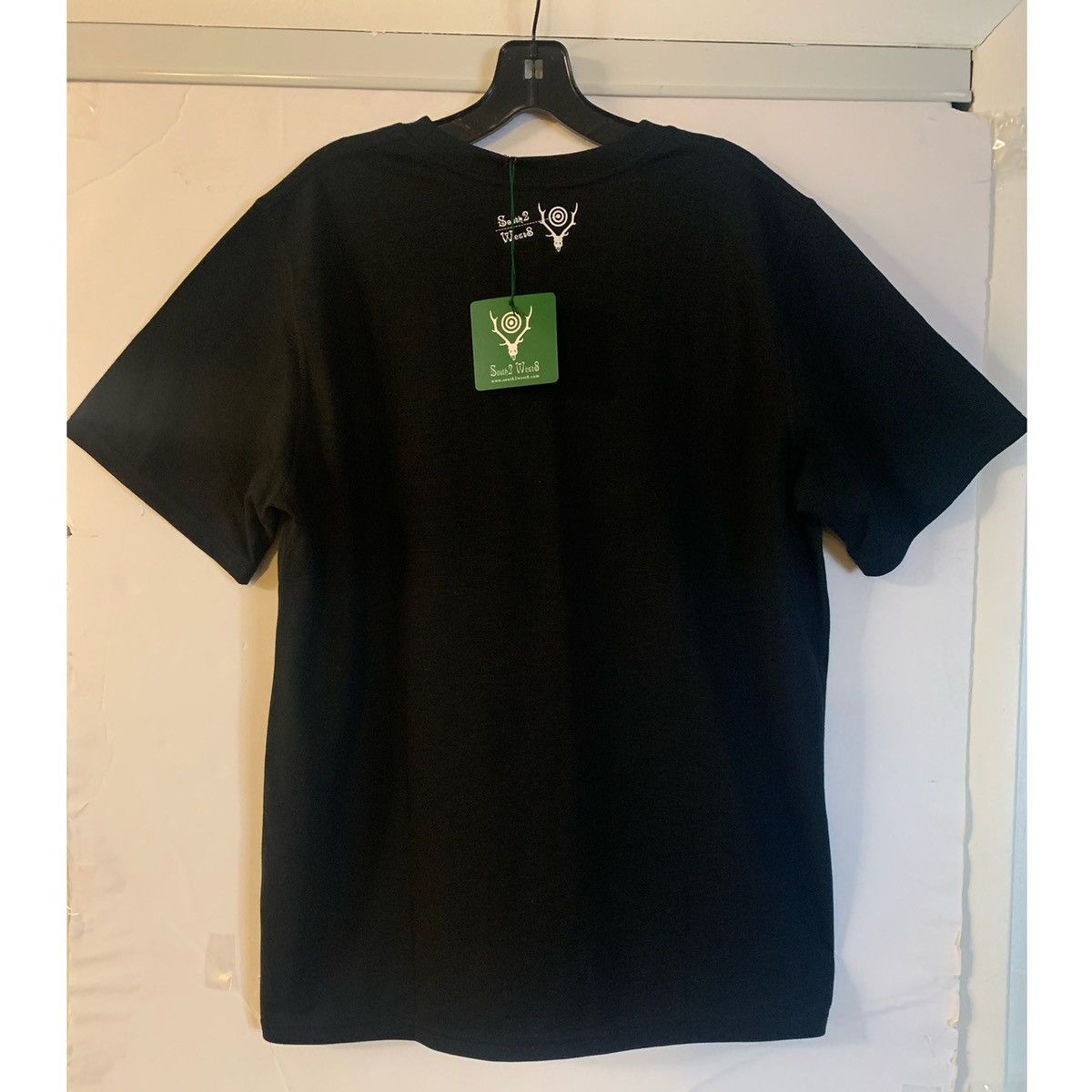 South2 West8 SOUTH2 WEST8 PRINTED T-SHIRT Size US S / EU 44-46 / 1 - 2 Thumbnail