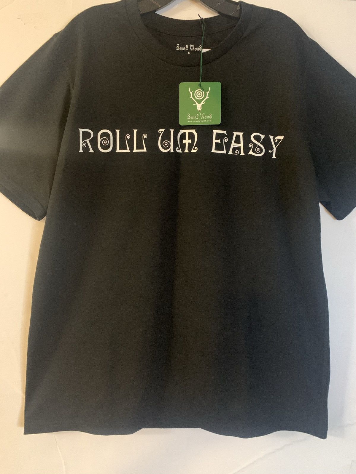 South2 West8 SOUTH2 WEST8 PRINTED T-SHIRT Size US S / EU 44-46 / 1 - 4 Thumbnail