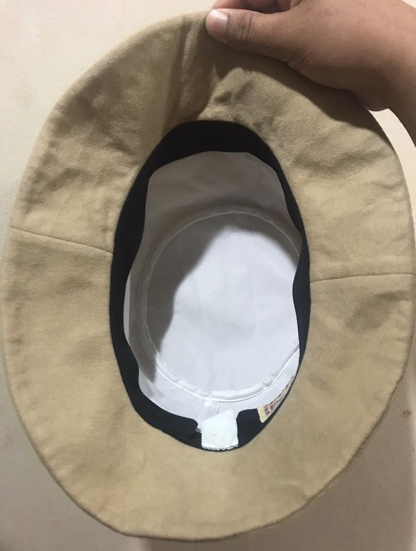 Fiorucci 🔥Vintage🔥 Fiorucci Bucket Hat Size ONE SIZE - 7 Thumbnail