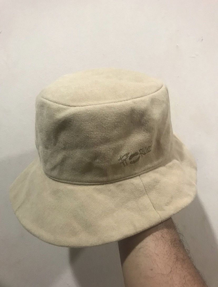 Fiorucci 🔥Vintage🔥 Fiorucci Bucket Hat Size ONE SIZE - 2 Thumbnail