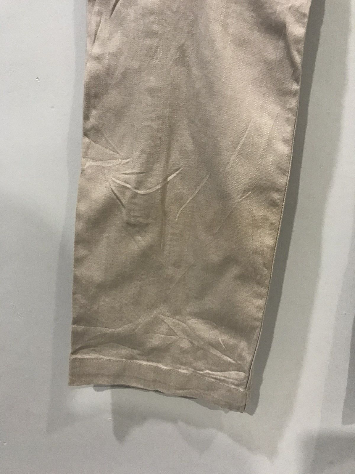 Japanese Brand NICOLE CLUB FOR MEN Multipockets Street Fashion Cargo Pant Size US 33 - 17 Thumbnail