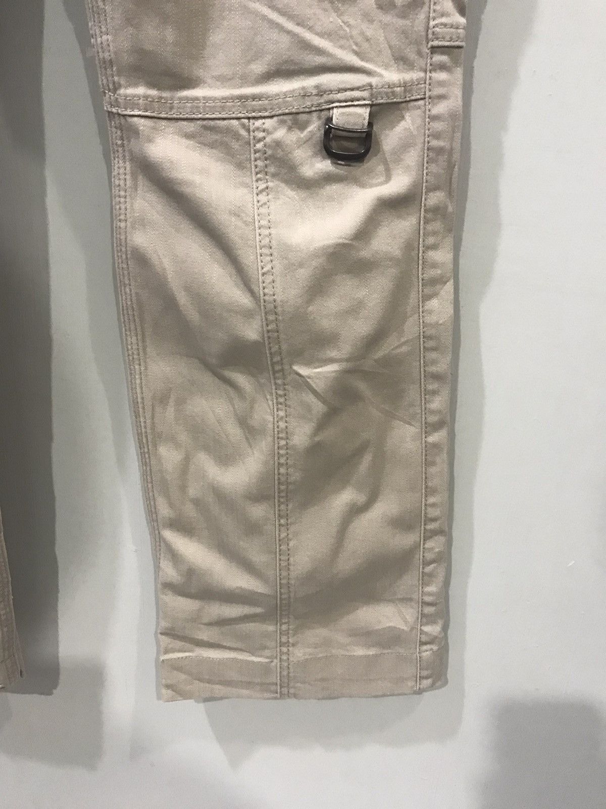 Japanese Brand NICOLE CLUB FOR MEN Multipockets Street Fashion Cargo Pant Size US 33 - 8 Thumbnail