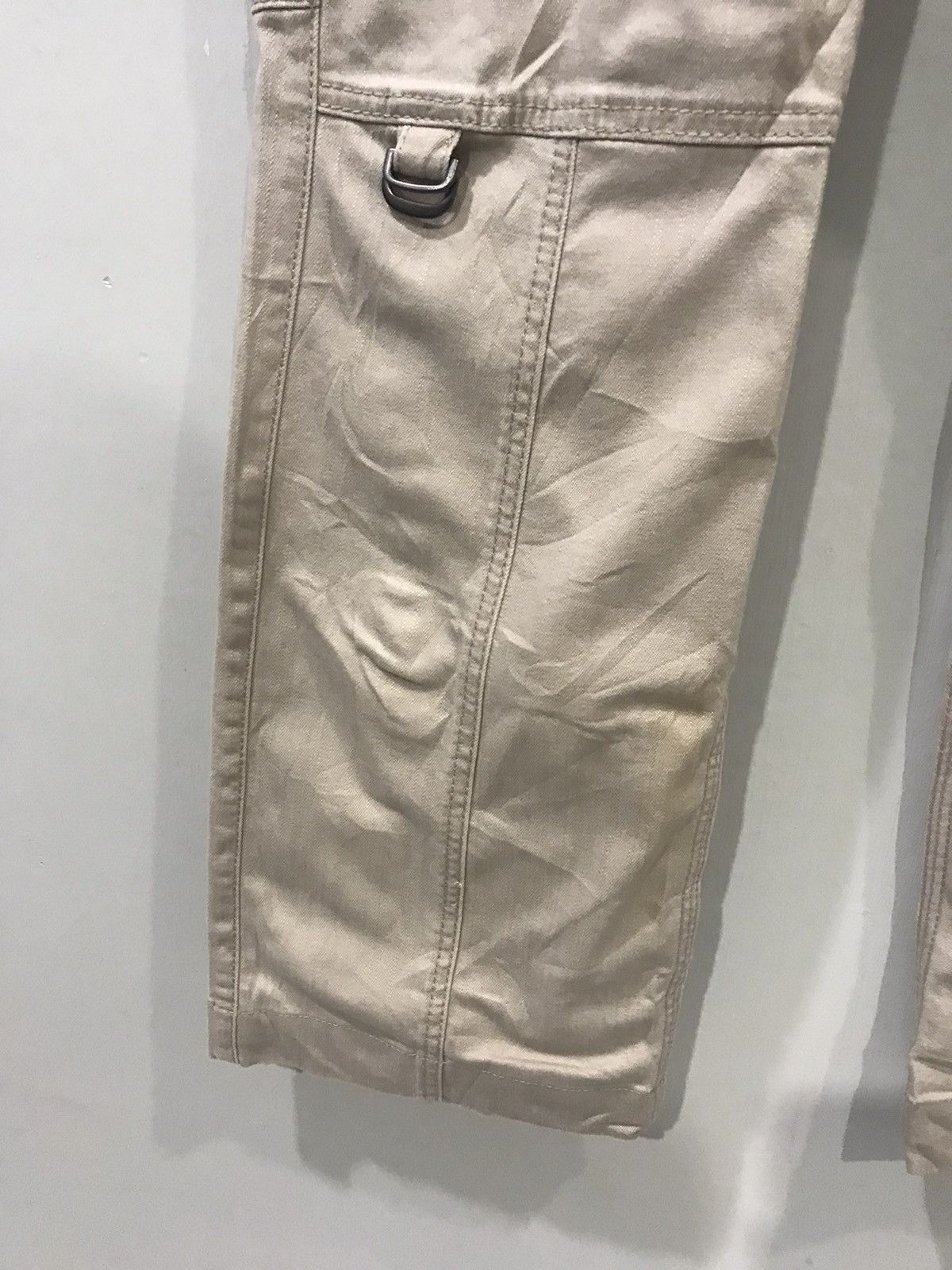 Japanese Brand NICOLE CLUB FOR MEN Multipockets Street Fashion Cargo Pant Size US 33 - 9 Thumbnail