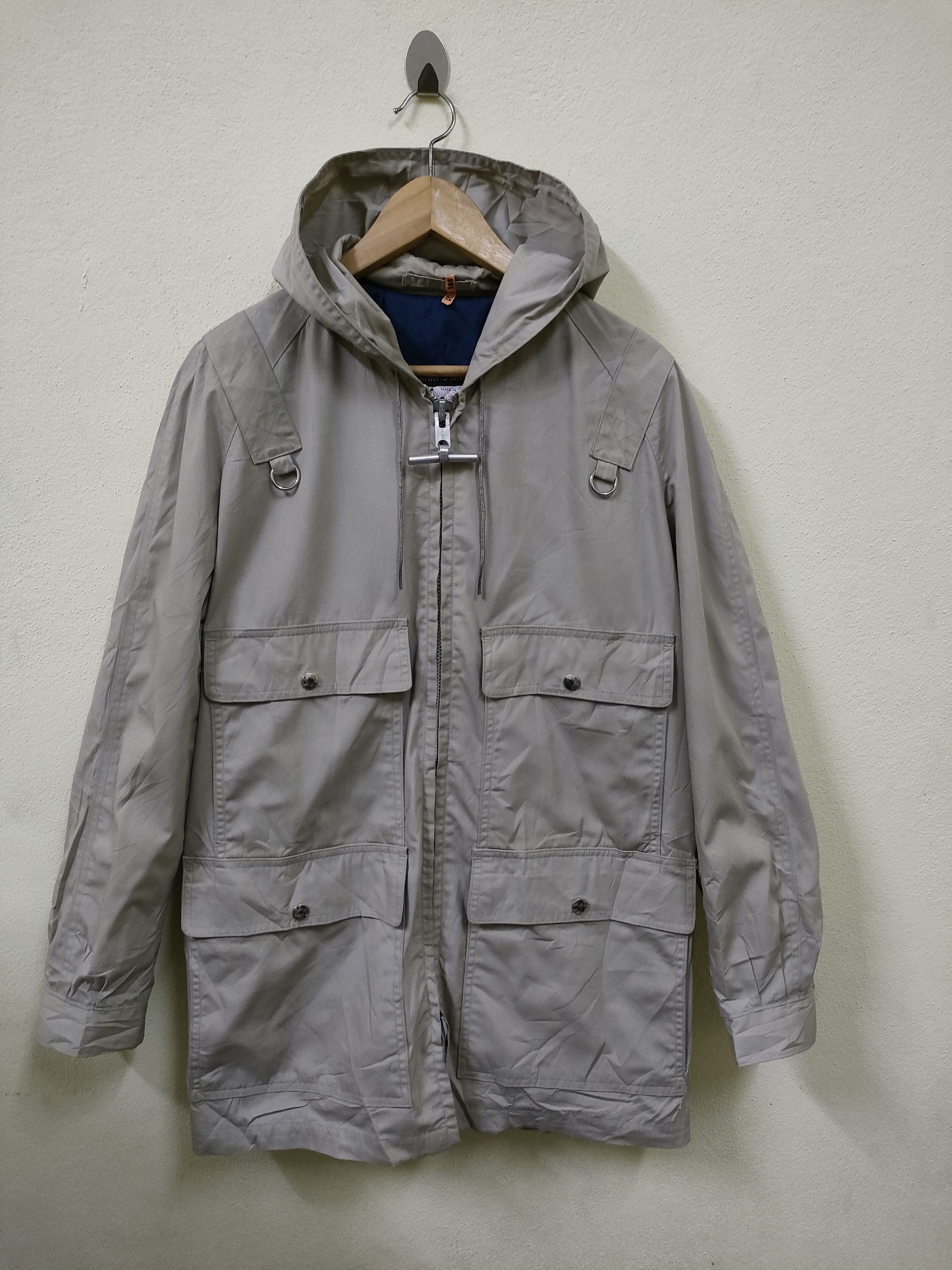 Mighty Healthy × Vintage Vintage Mighty Mac Jacket Size US M / EU 48-50 / 2 - 1 Thumbnail