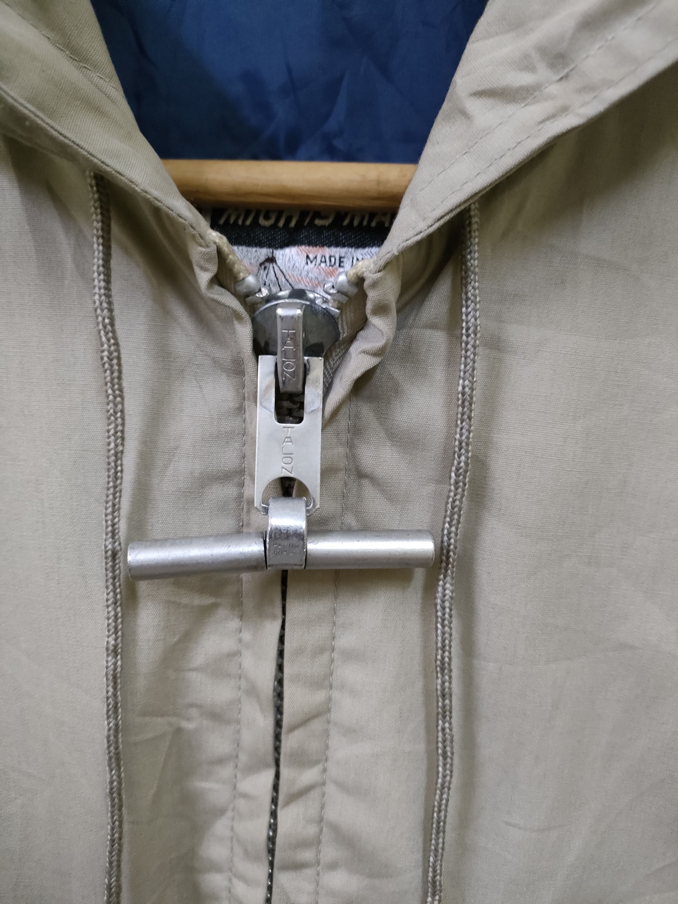 Mighty Healthy × Vintage Vintage Mighty Mac Jacket Size US M / EU 48-50 / 2 - 9 Thumbnail