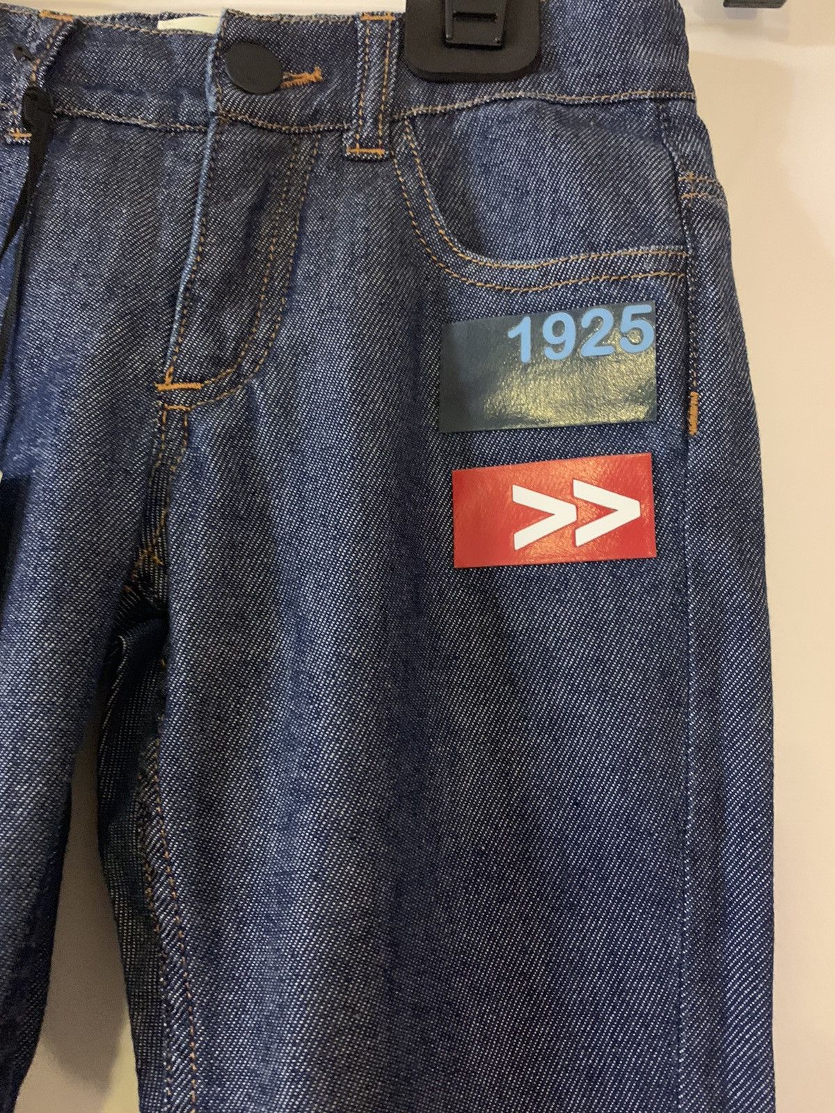 Fendi FENDI KIDS LOGO DENIM Size US 26 / EU 42 - 10 Thumbnail