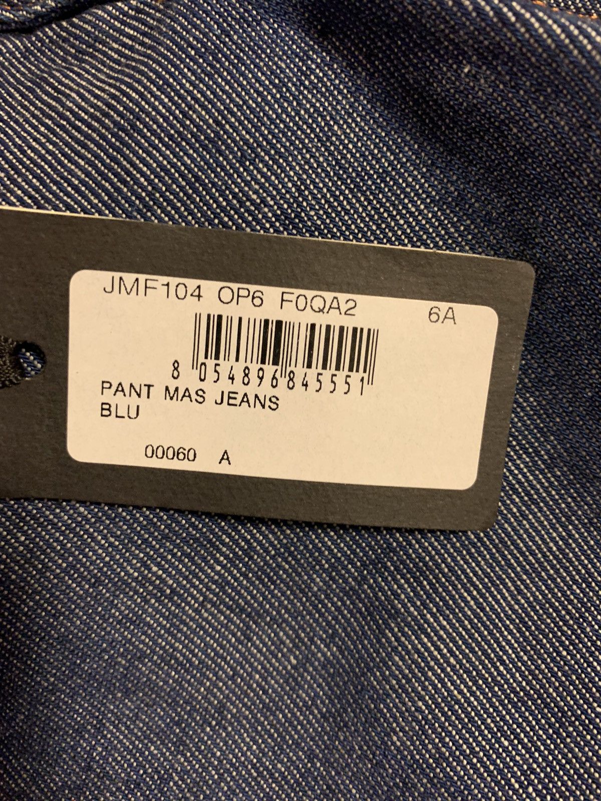 Fendi FENDI KIDS LOGO DENIM Size US 26 / EU 42 - 23 Thumbnail