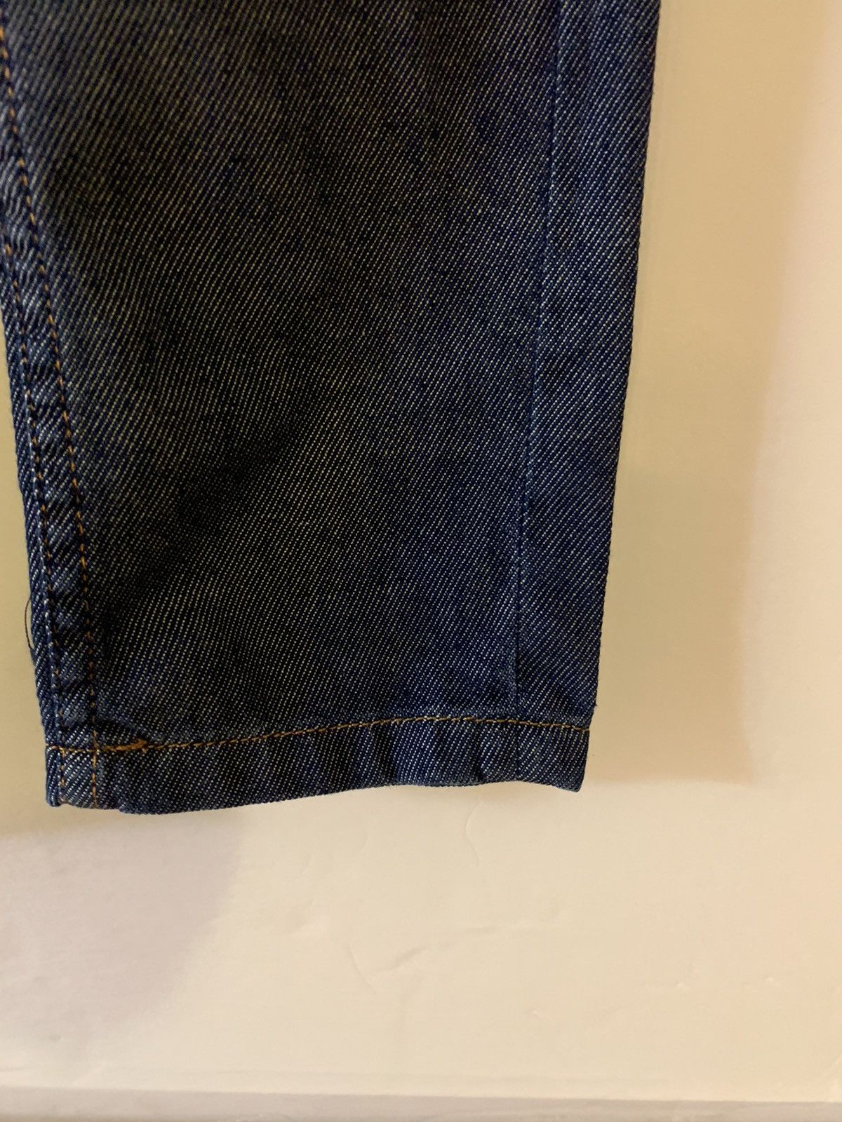 Fendi FENDI KIDS LOGO DENIM Size US 26 / EU 42 - 12 Thumbnail