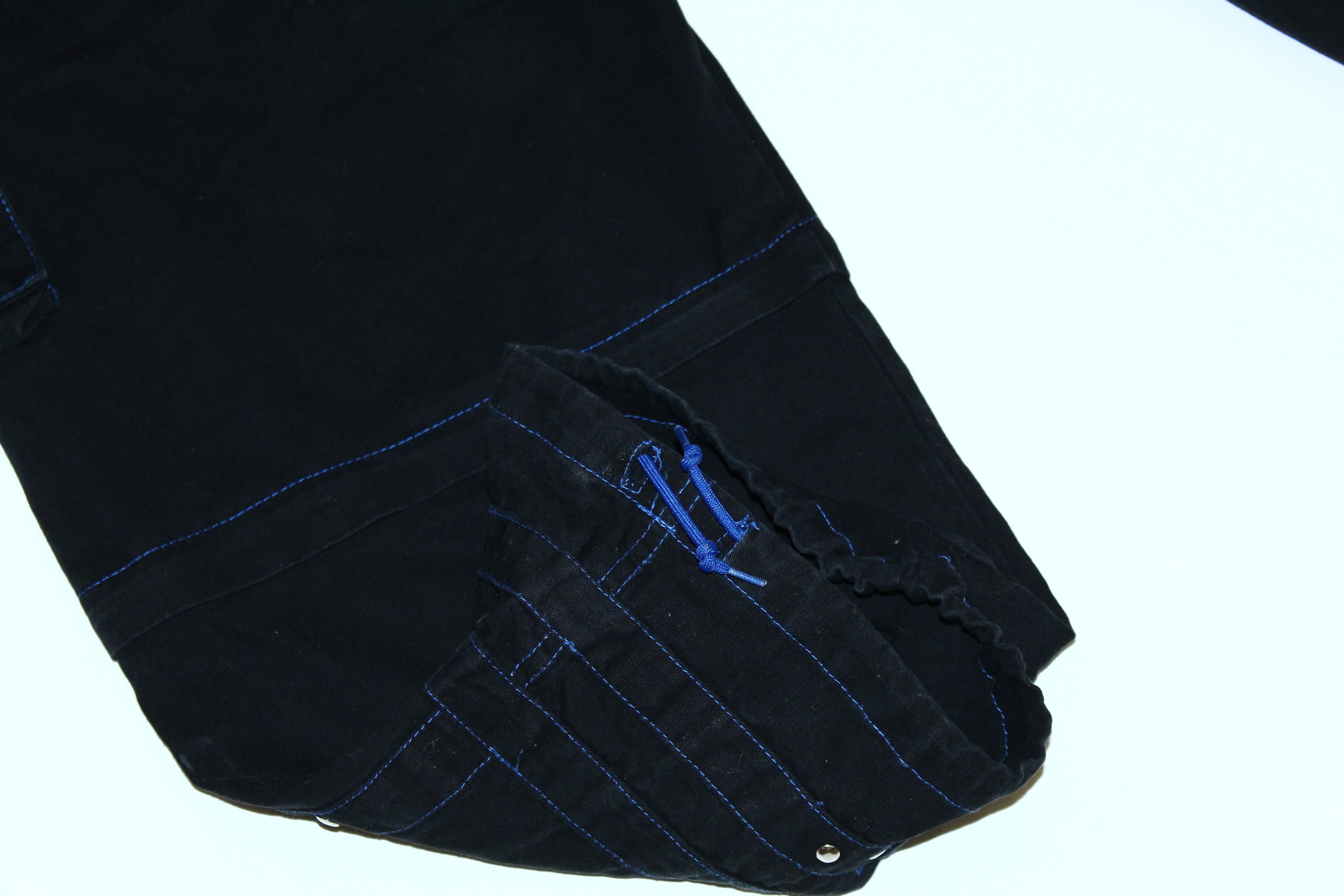 Tripp NYC 🔥🔥Dead Threads Bondage Parachute Transformers Cargo Pants Size US 36 / EU 52 - 14 Thumbnail