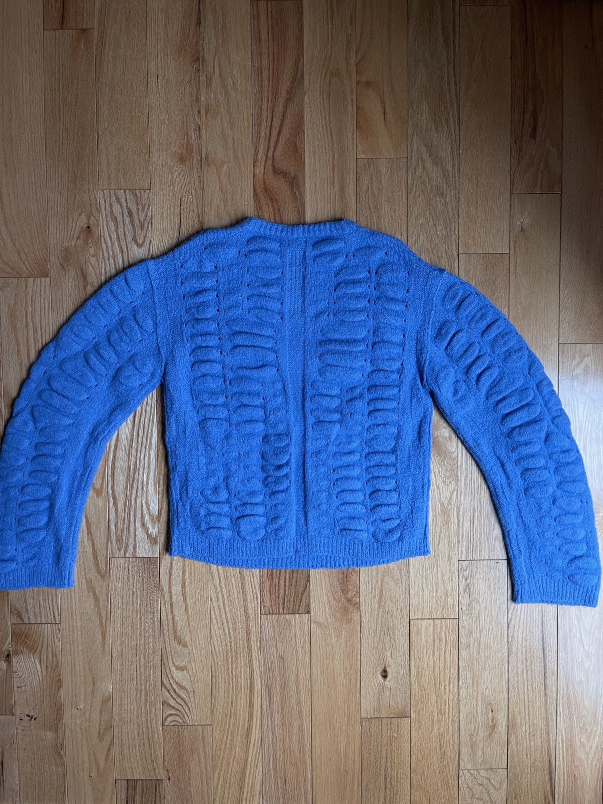 Rick Owens FW20 Performa Box Sweater Size: Small Size US S / EU 44-46 / 1 - 4 Thumbnail