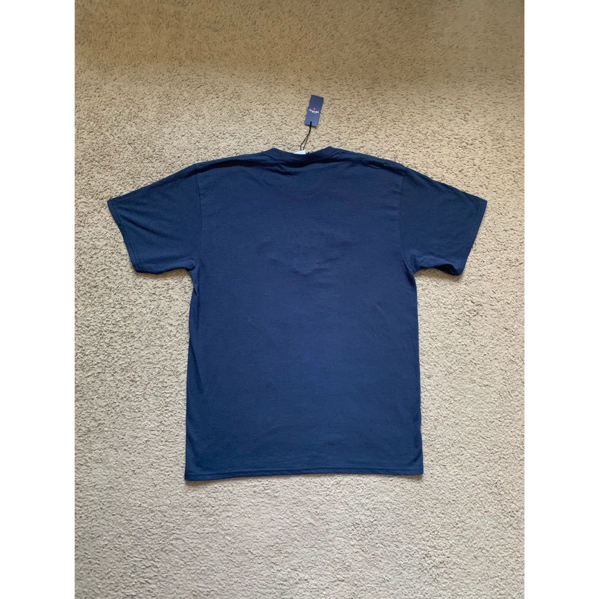 Noah NOAH ➕ Embroidered Logo Tee Size US M / EU 48-50 / 2 - 6 Thumbnail