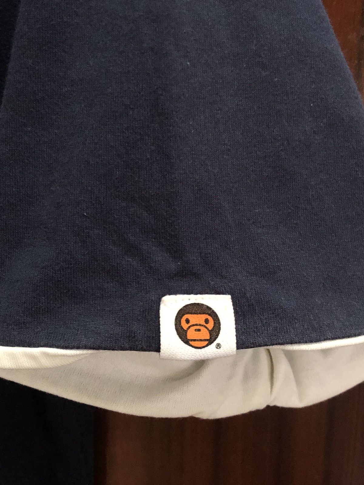 Bape OG Baby Milo General Reversible Tee Size US M / EU 48-50 / 2 - 8 Thumbnail