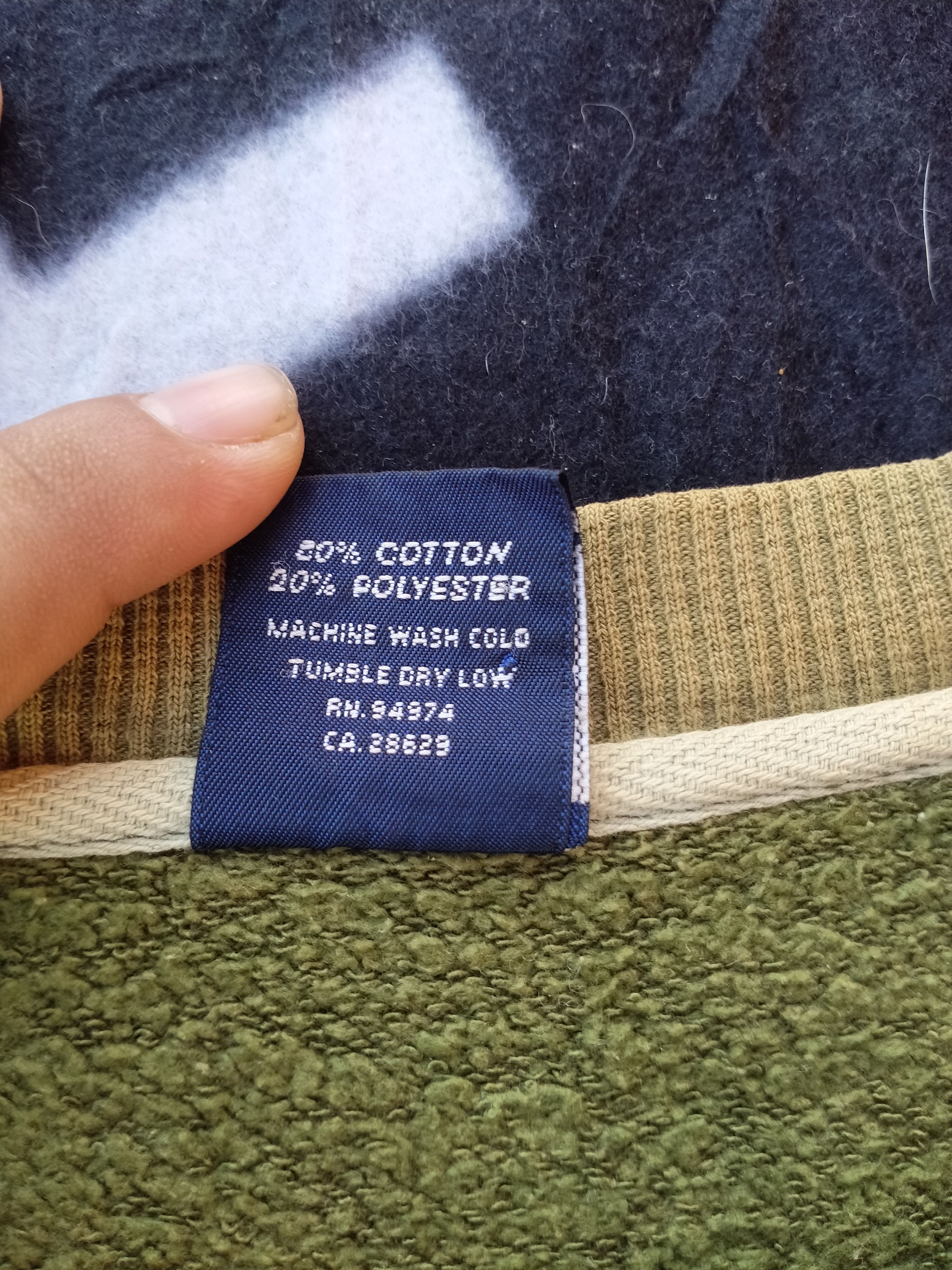 Stussy STUSSY ATHLETICS SPELL OUT LOGO SUN FADED SWEATSHIRT Size US M / EU 48-50 / 2 - 4 Thumbnail