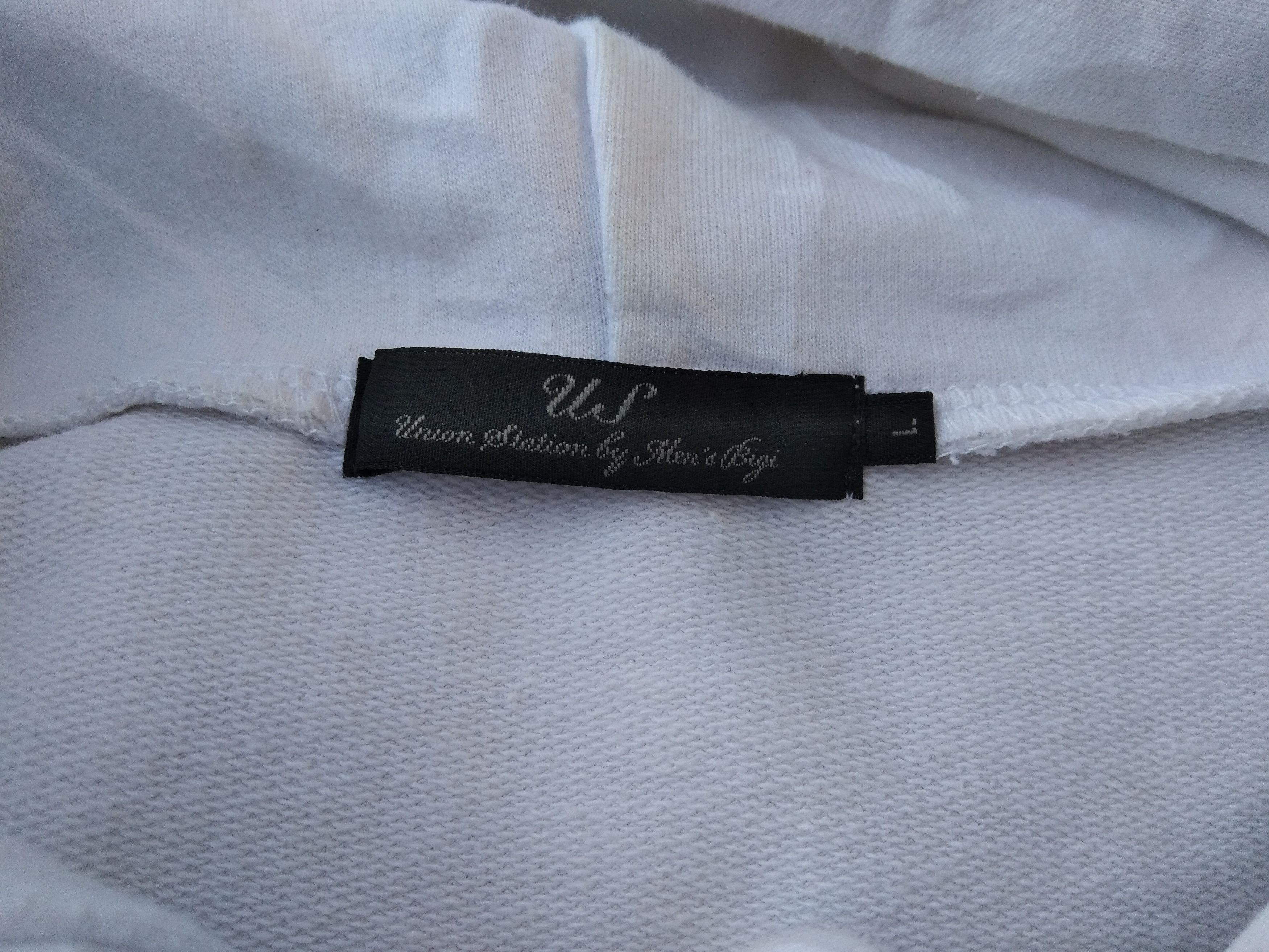 BIGI UNION STATION HOODIE BY MEN'S BIGI Size US M / EU 48-50 / 2 - 9 Thumbnail