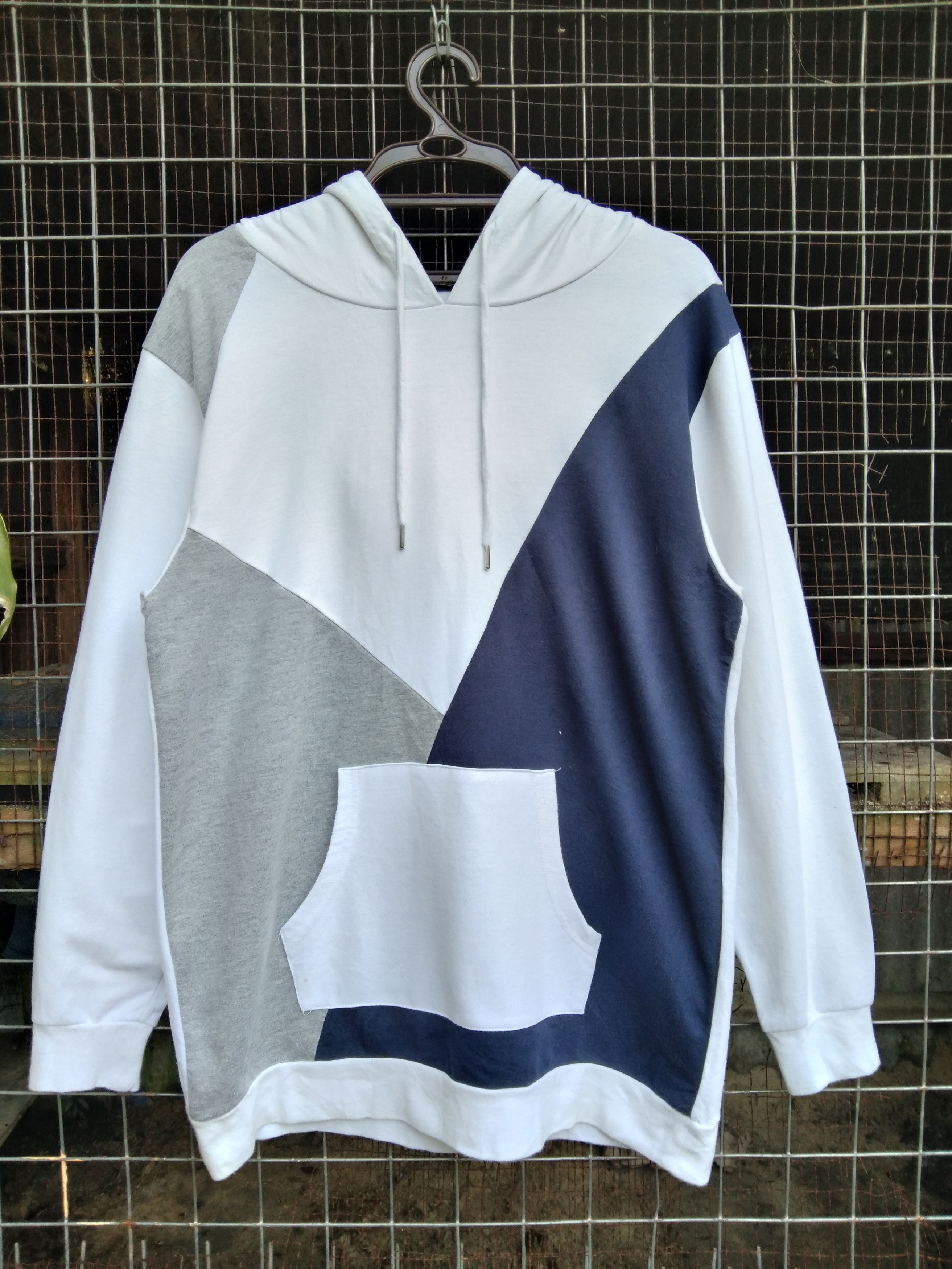 image of Union Station Hoodie By Men's Bigi in Black (Size Medium)
