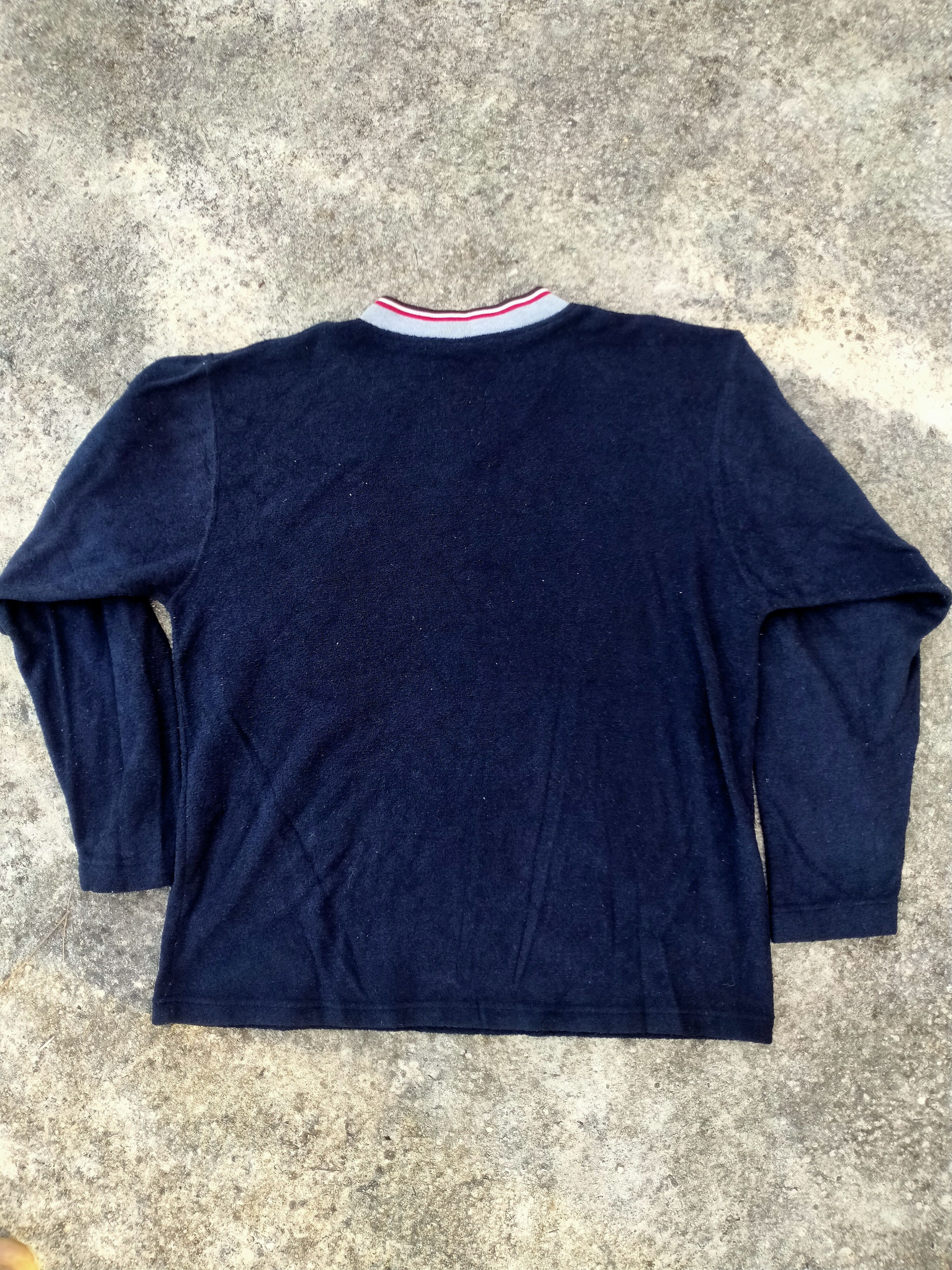 Stussy × Vintage STUSSY EMBROIDERED SMALL LOGO SWEATSHIRT Size US M / EU 48-50 / 2 - 6 Thumbnail