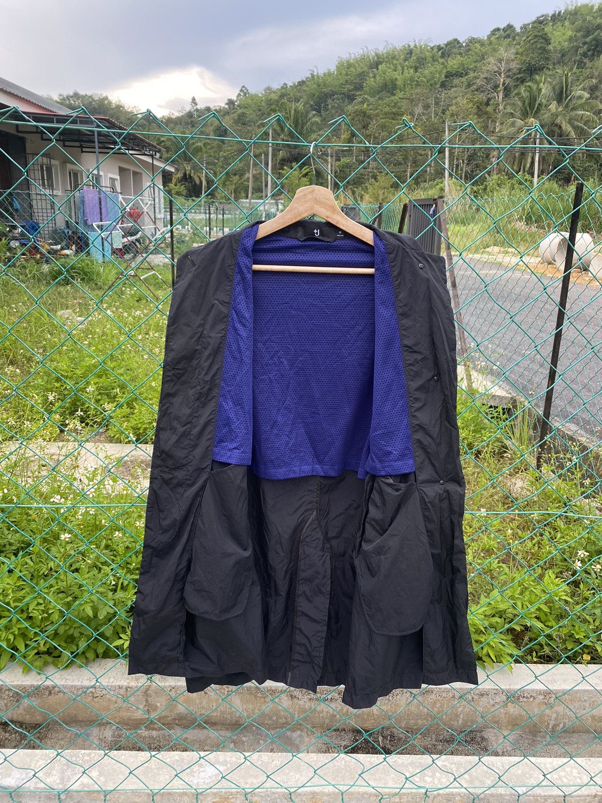 Jil Sander × Uniqlo Uniqlo X Jil Sander Oversize Jacket Size US M / EU 48-50 / 2 - 3 Thumbnail