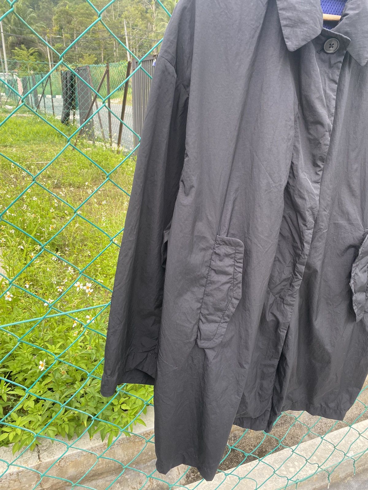 Jil Sander × Uniqlo Uniqlo X Jil Sander Oversize Jacket Size US M / EU 48-50 / 2 - 6 Thumbnail