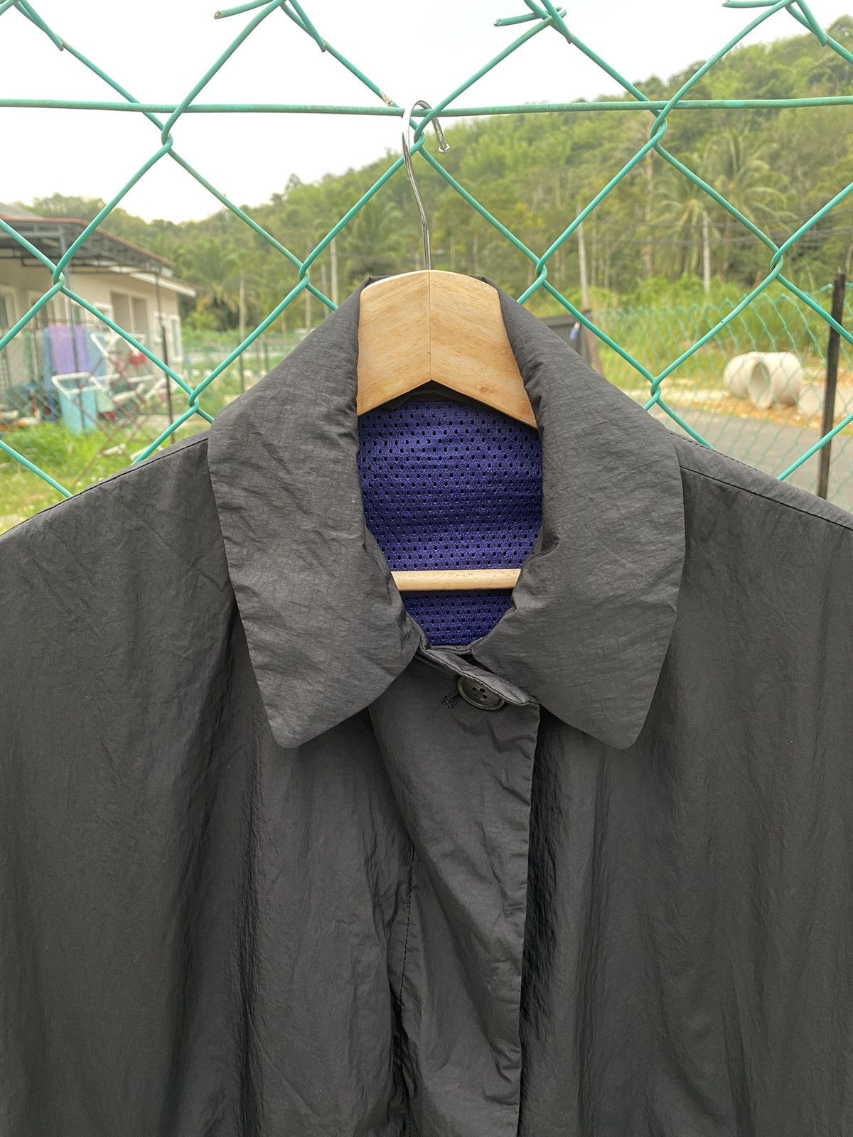 Jil Sander × Uniqlo Uniqlo X Jil Sander Oversize Jacket Size US M / EU 48-50 / 2 - 4 Thumbnail