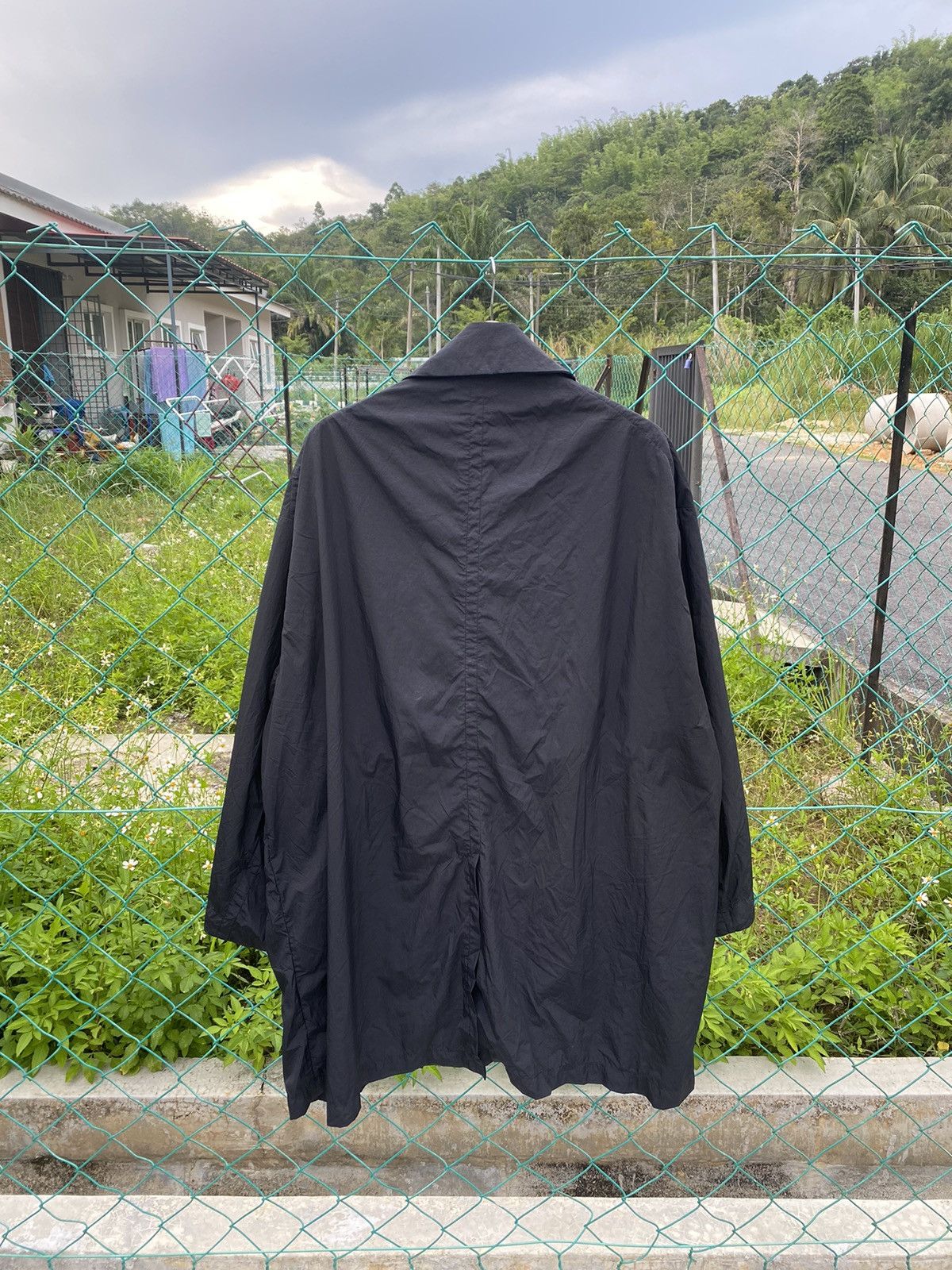 Jil Sander × Uniqlo Uniqlo X Jil Sander Oversize Jacket Size US M / EU 48-50 / 2 - 2 Thumbnail