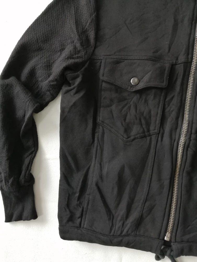 Diesel DIESEL Black Jacket Size US XS / EU 42 / 0 - 5 Thumbnail