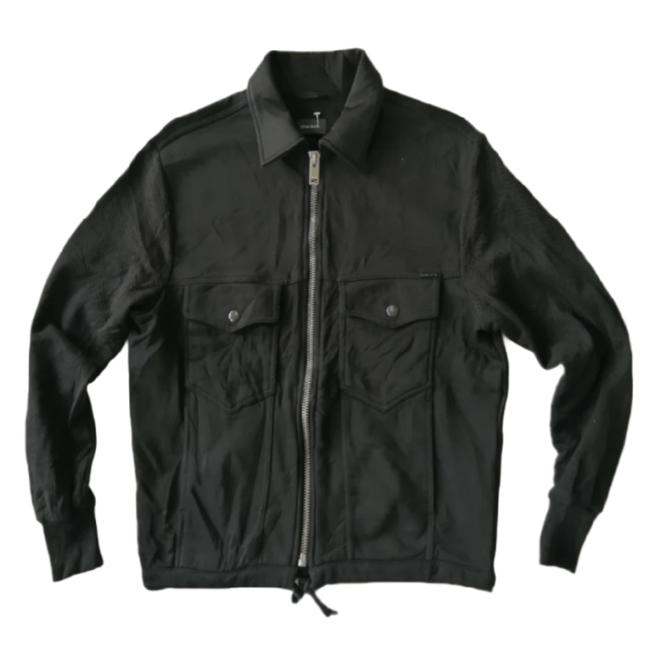 Diesel DIESEL Black Jacket Size US XS / EU 42 / 0 - 1 Thumbnail
